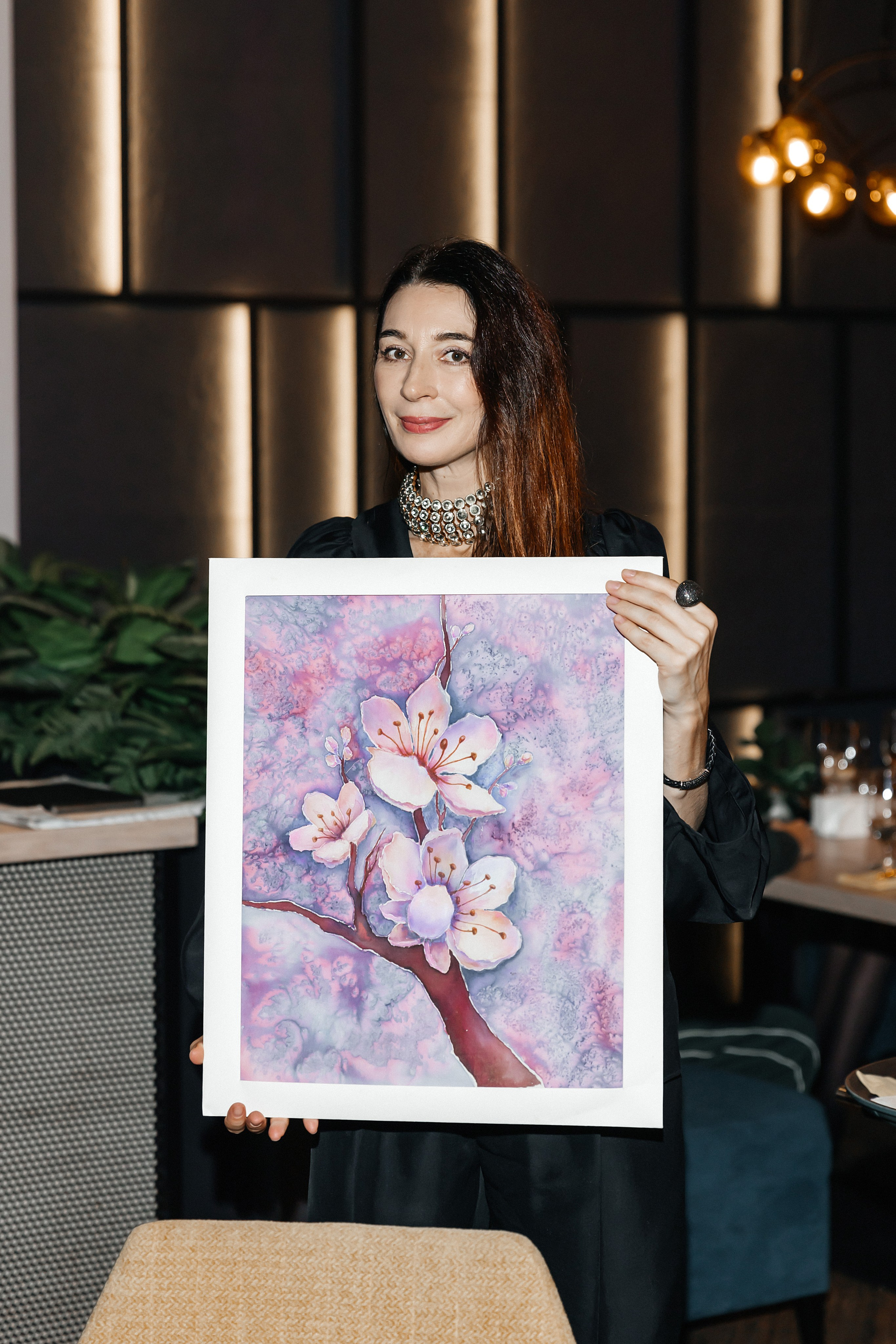 Творческий вечер «Юные таланты» в ресторане Геогранди. Фотограф и Видеограф в Краснодаре Юлия Солодченко