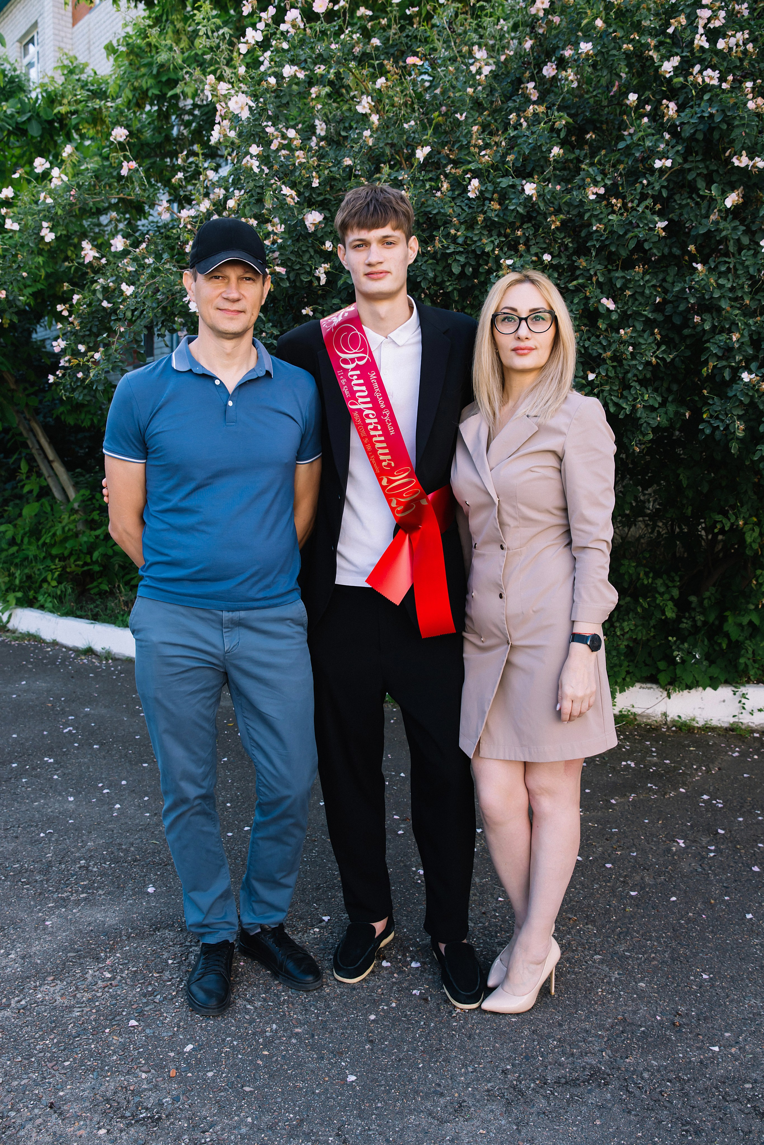 11 класс ШК.100. Фотограф и Видеограф в Краснодаре Юлия Солодченко