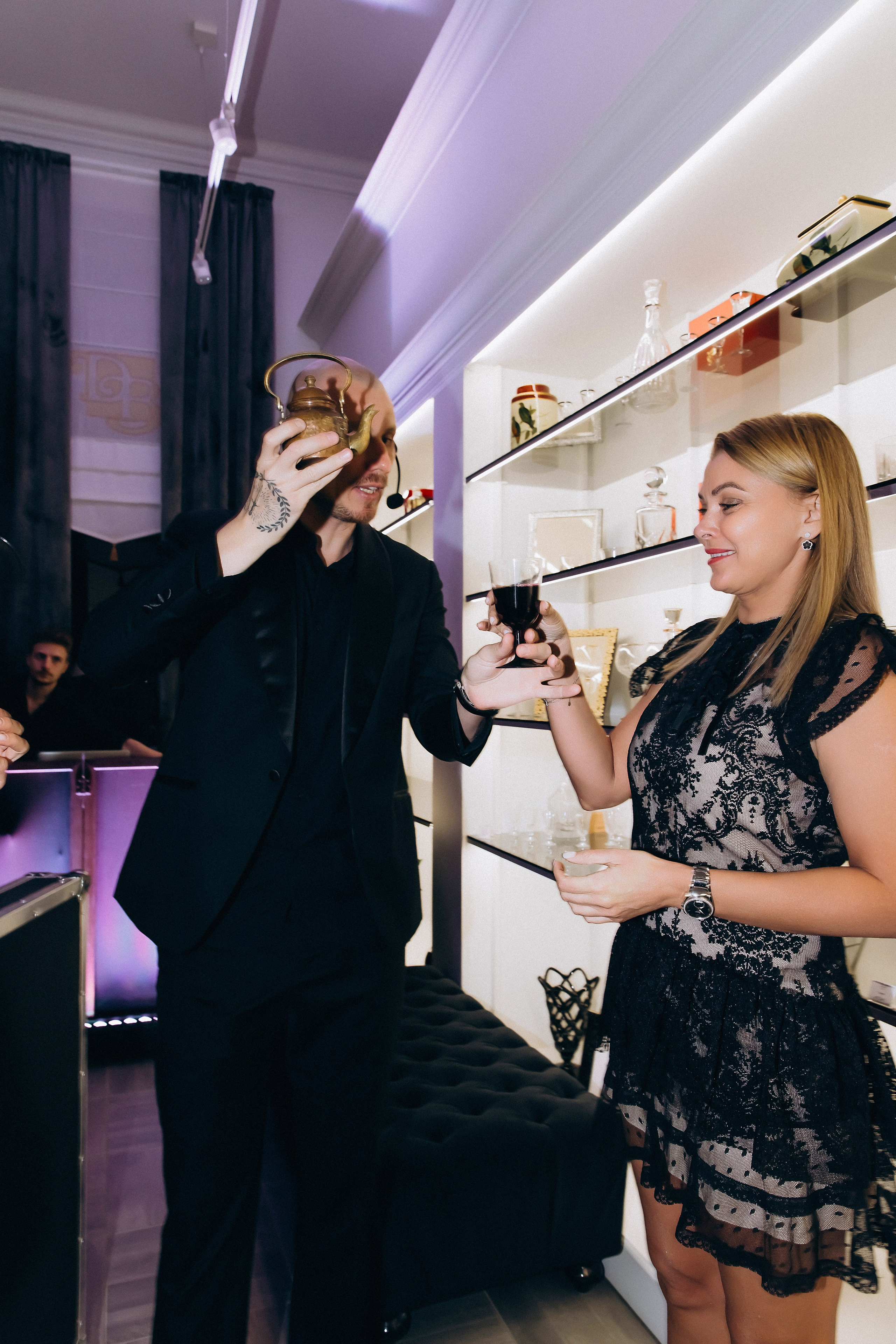 Открытие Бутика «Decor Burgua». Фотограф и Видеограф в Краснодаре Юлия Солодченко