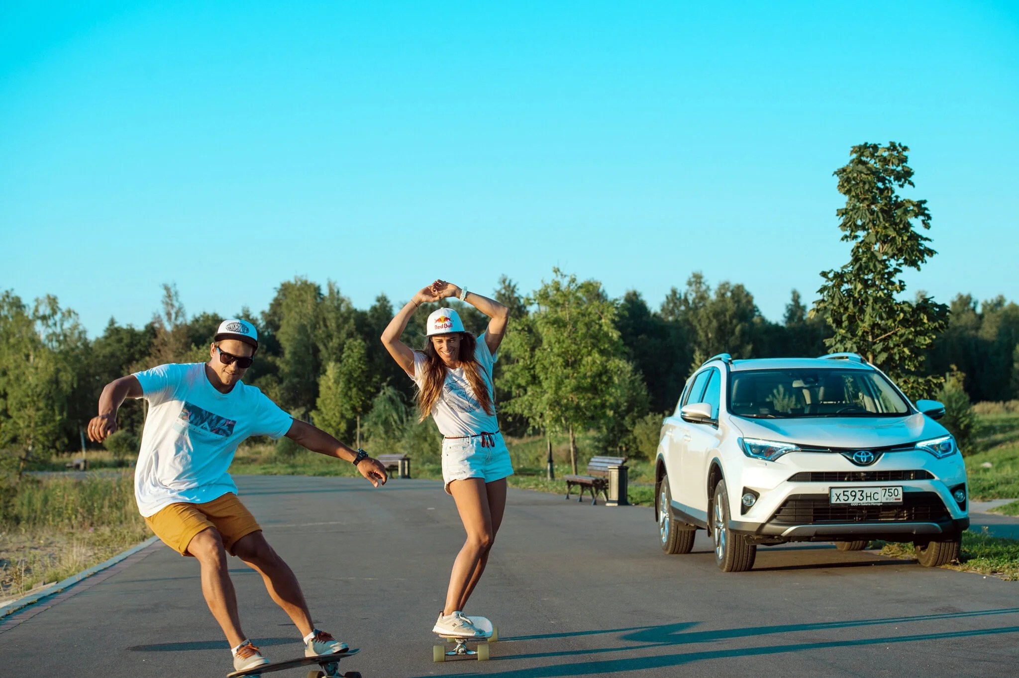 Toyota Push The Limit #ambassador. Фотограф Владимир Черняховский