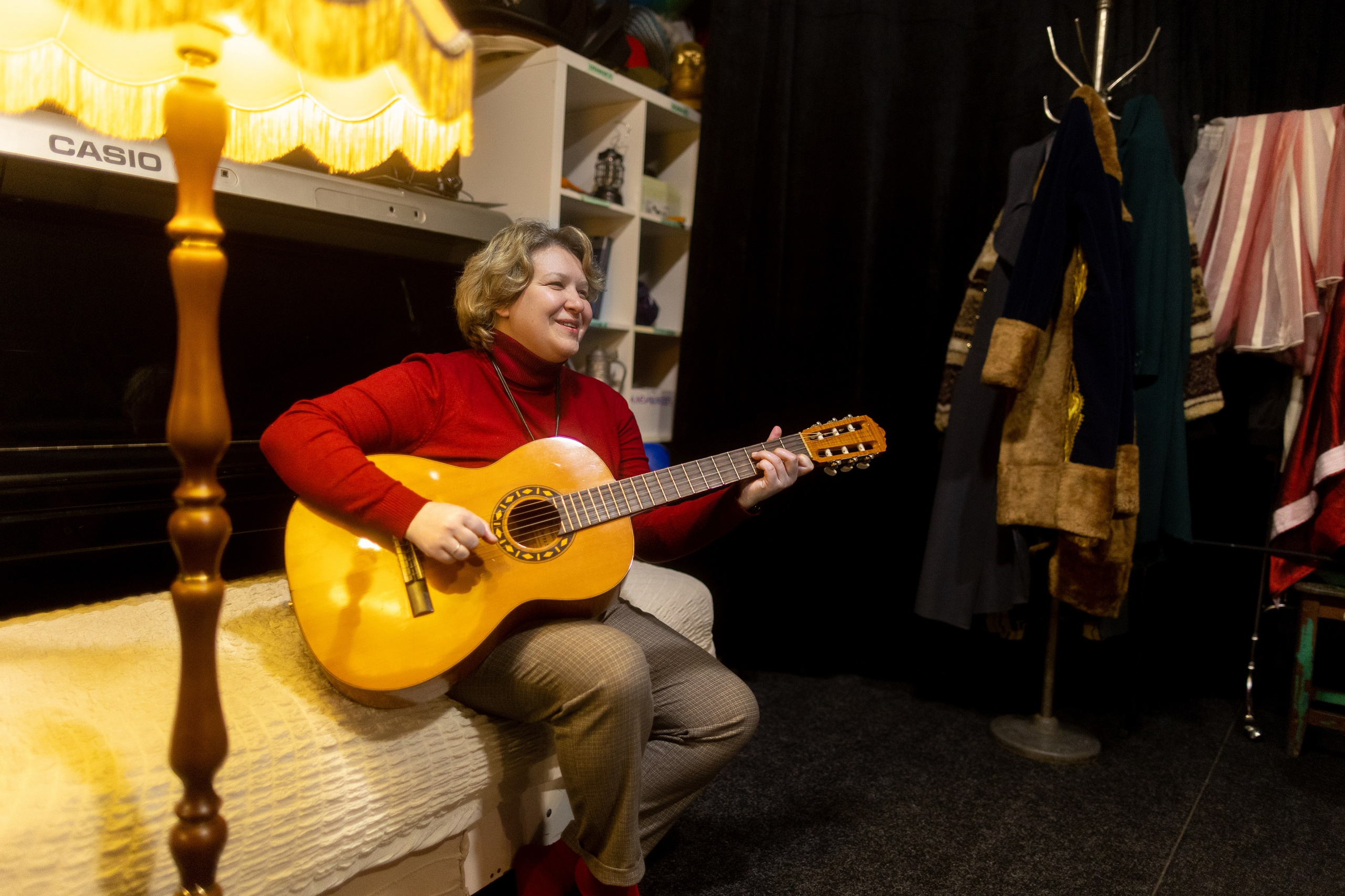 Юлия Орлова. Режиссёр театра «Тмин» | Фото. Фото и видеосъемка любых мероприятий в городе Краснодаре и Краснодарском крае. Щеколдин Антон