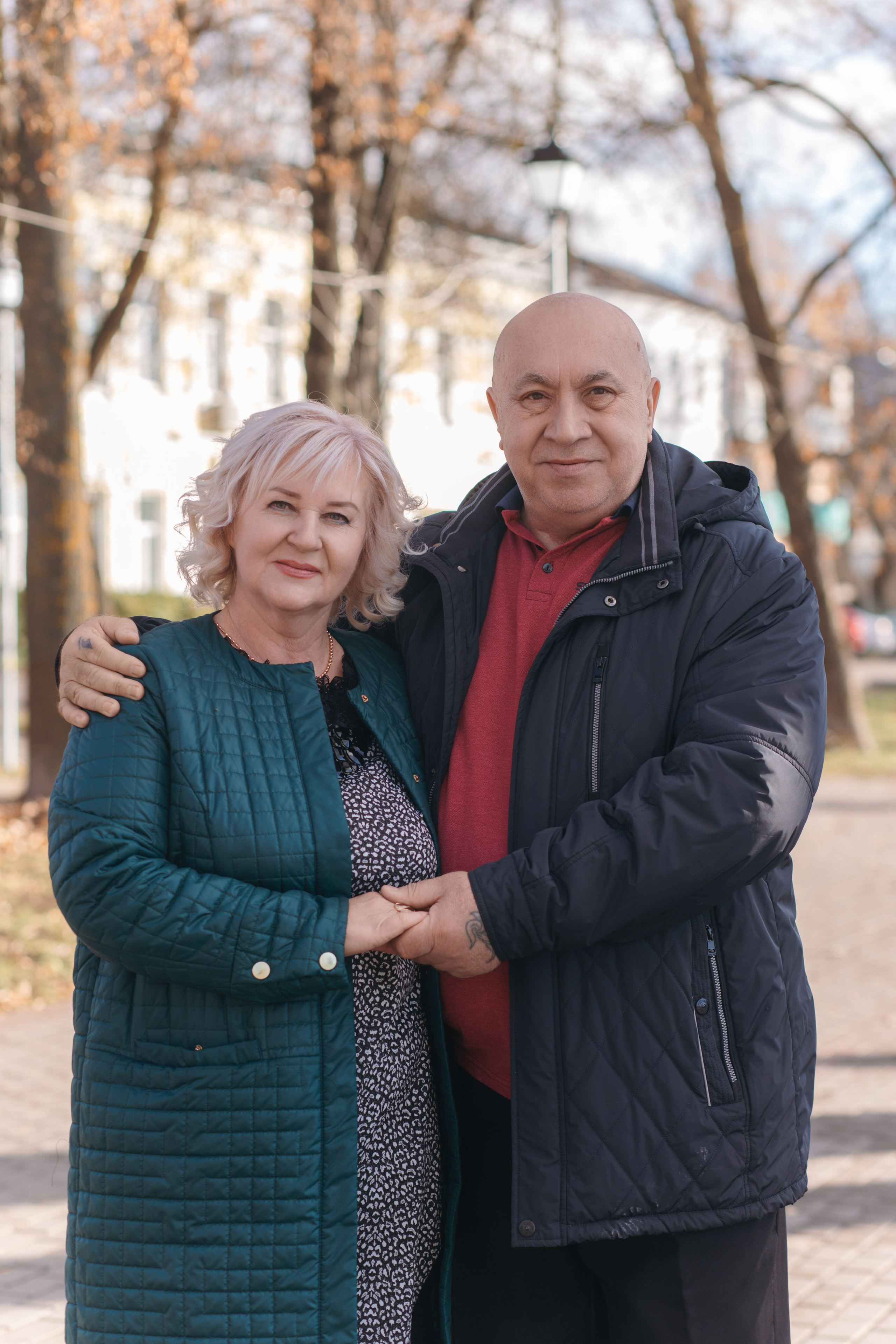 Даниил и Карина. Семейный фотограф в Вышнем Волочке — Ульяна Иванова | Фотосессии для всей семьи