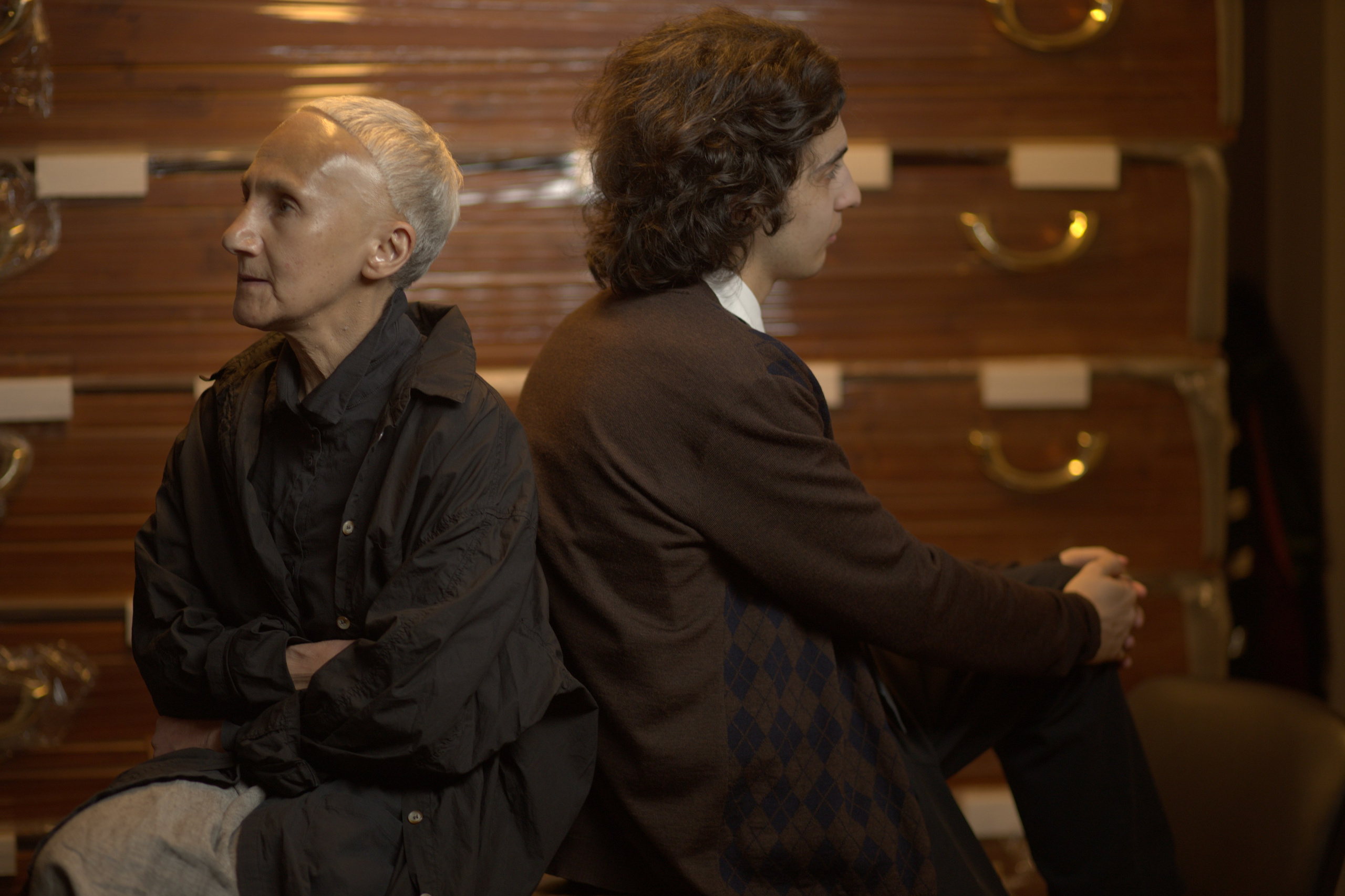 Репортаж ВГИК. Frame Craft