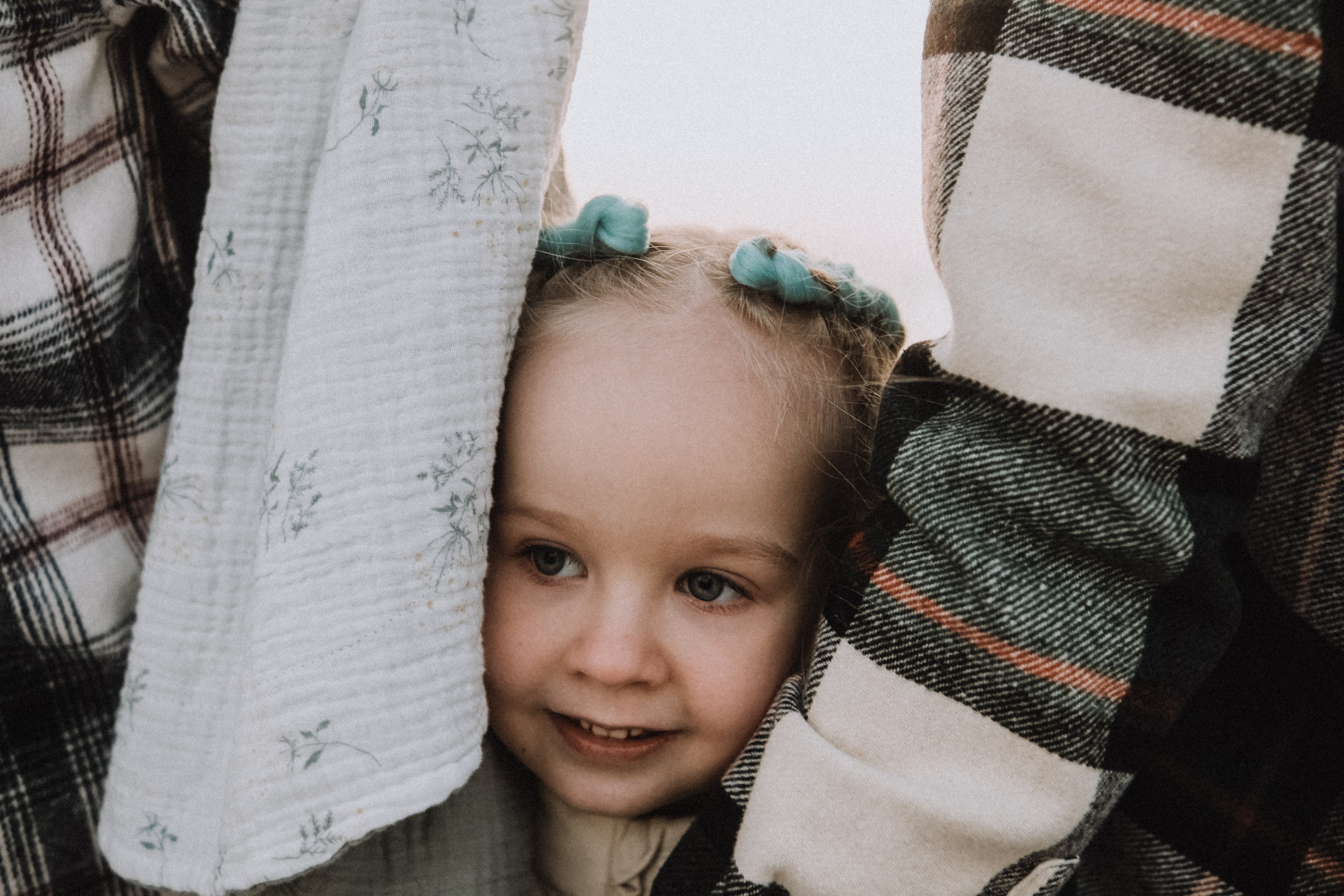 Семья Есении и Эмилии. Семейный фотограф Москва