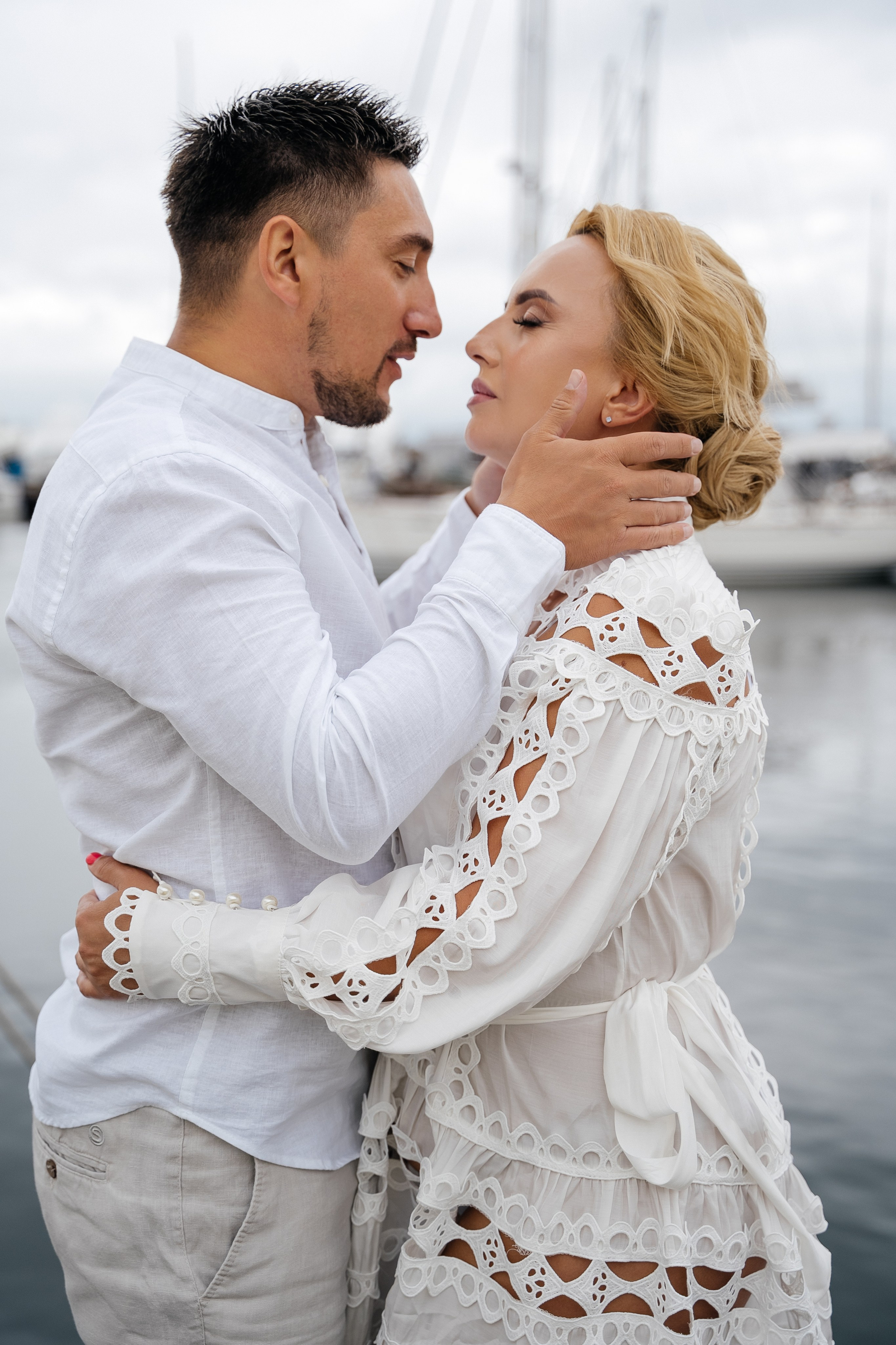 Павел и Ирина. Главная