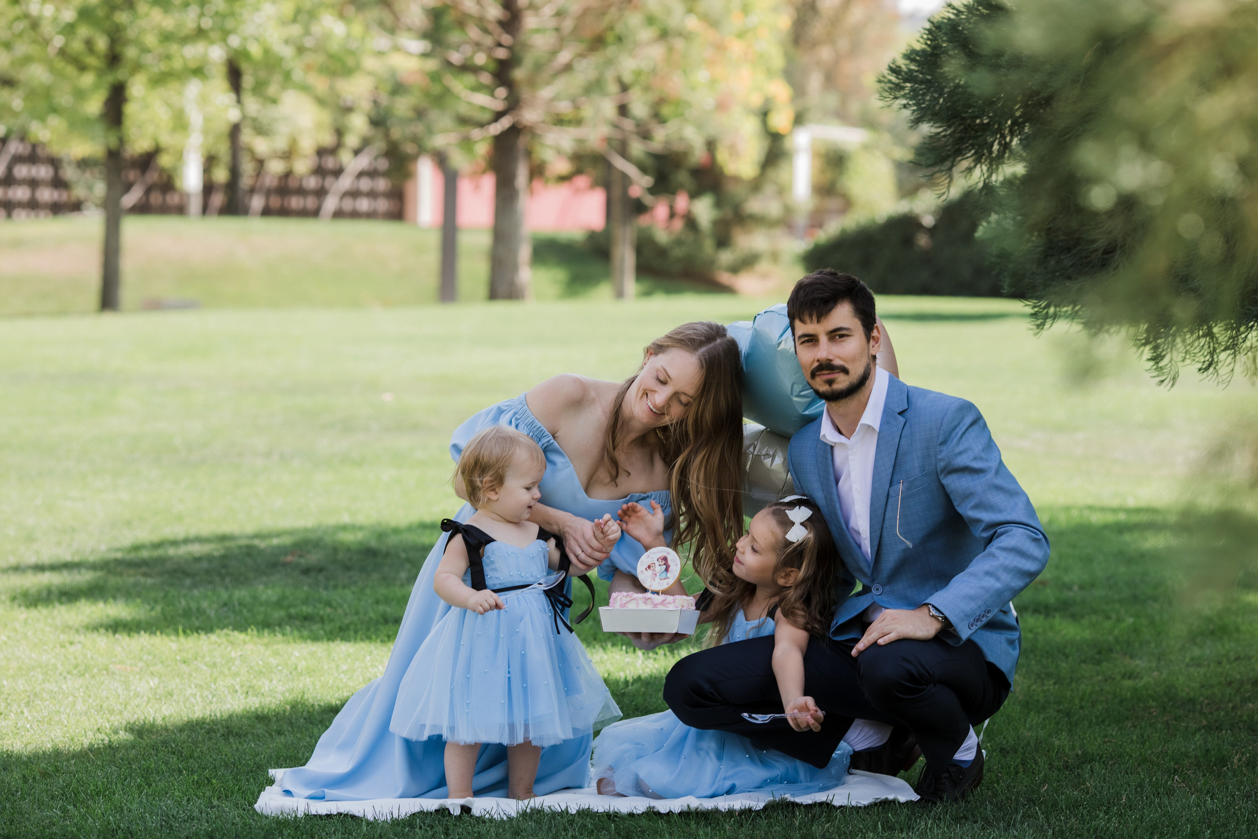 День рождения!. Свадебный и семейный фотограф в Краснодаре