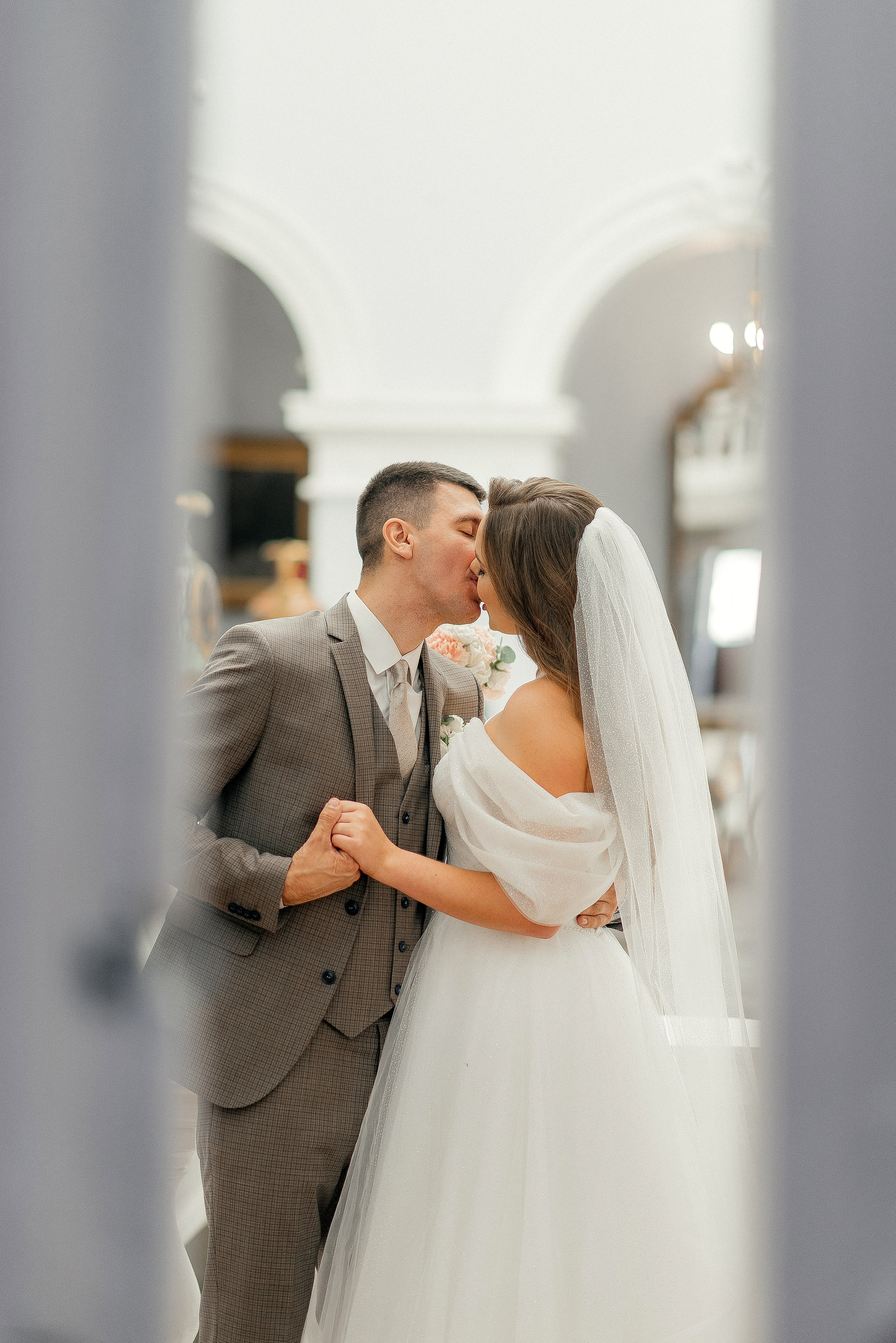 Михаил и Анна. Главная