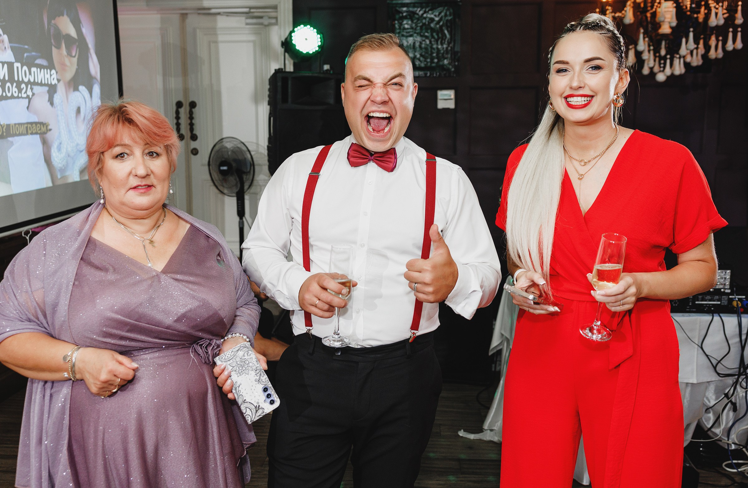 Игорь Полина. Свадебный фотограф и видеограф Дмитрий Горяченков