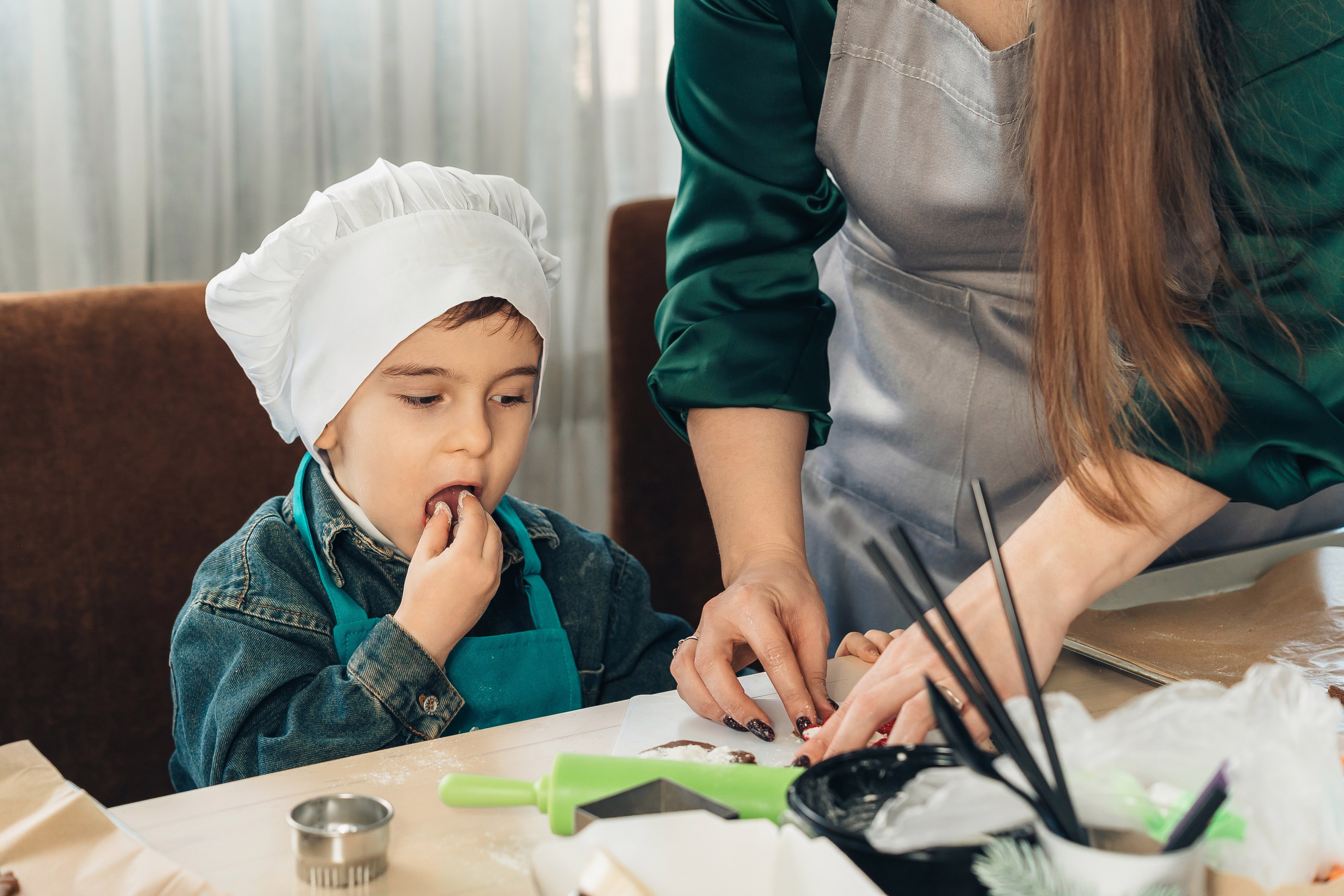 Фотосъемка мастер-класса в Воронеже. Свадебный и репортажный фотограф в Воронеже Роман Янко