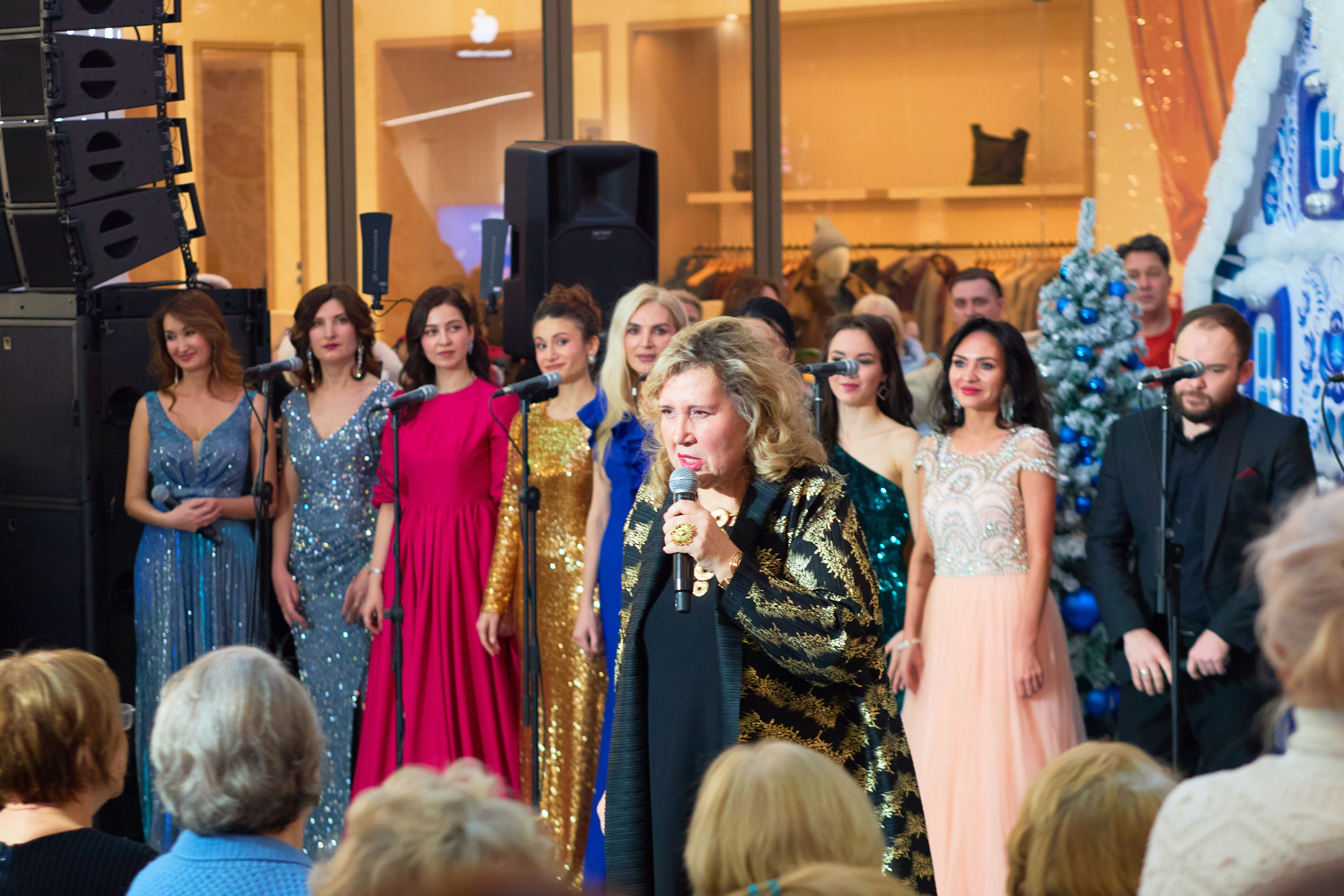 Государственный Камерный хор Республики Татарстан. Ilgizphoto.ru