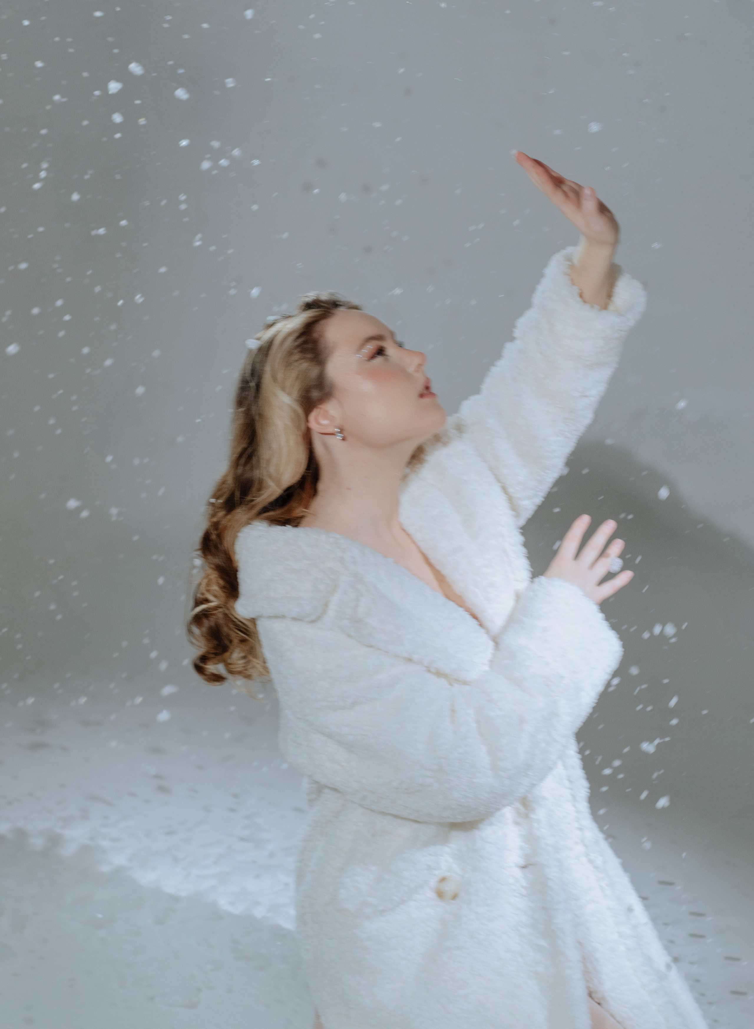 Студийная съемка