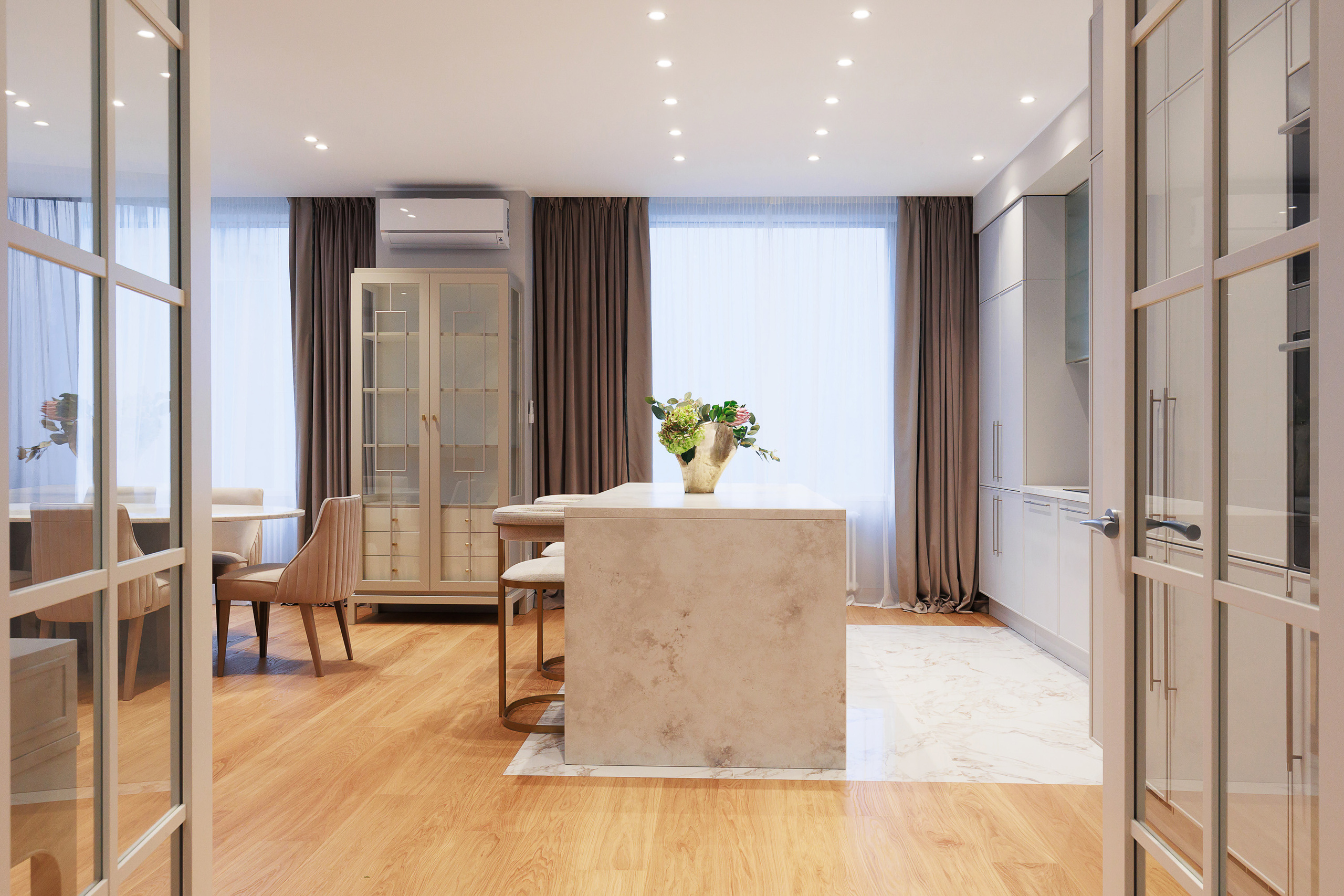 Интерьер. Суперфотограф Виталий Коликов