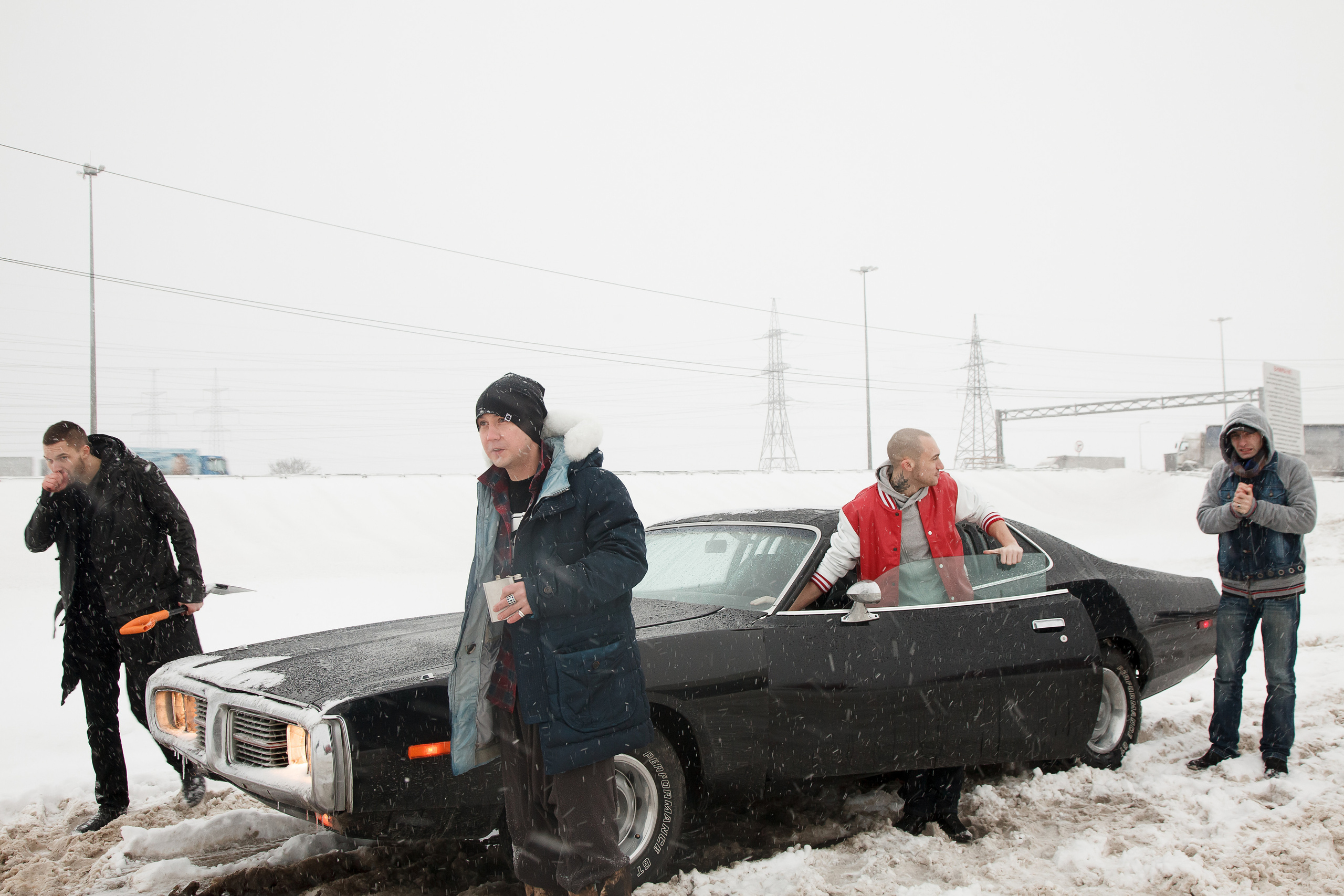 Портрет. Суперфотограф Виталий Коликов