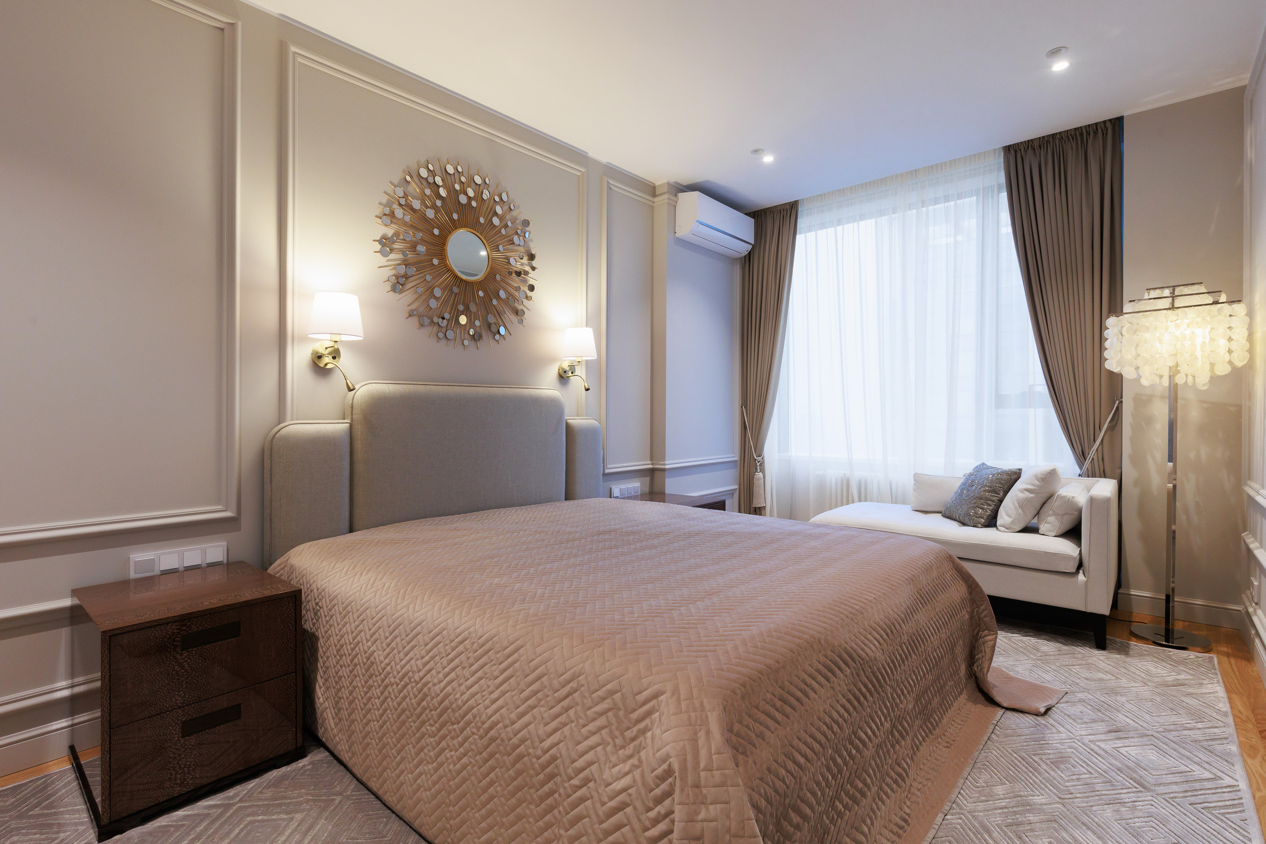 Интерьер. Суперфотограф Виталий Коликов