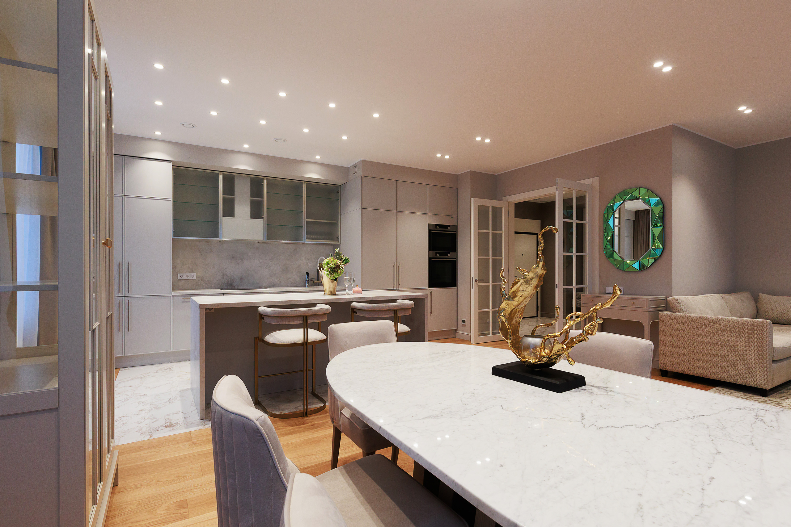 Интерьер. Суперфотограф Виталий Коликов