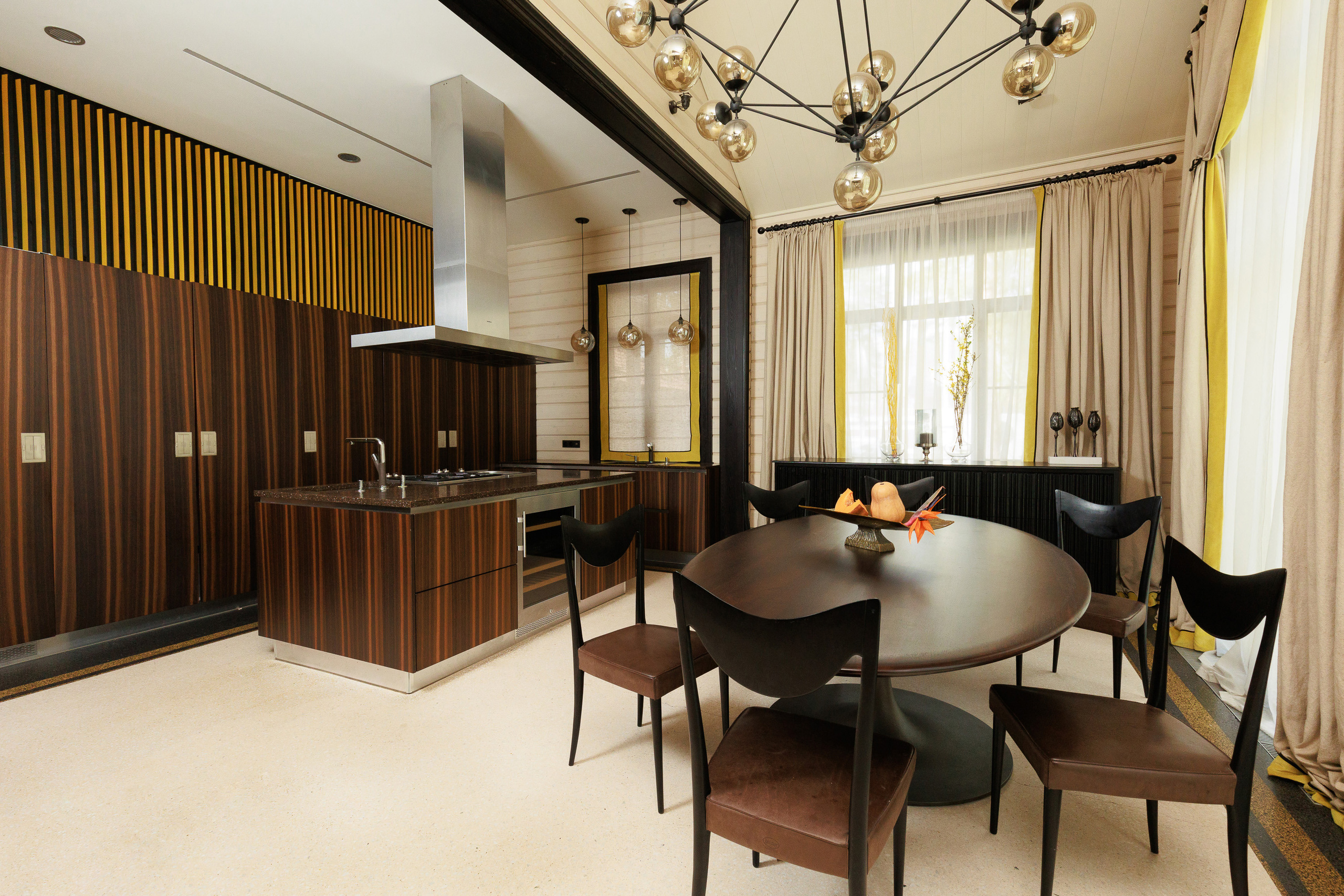 Интерьер. Суперфотограф Виталий Коликов