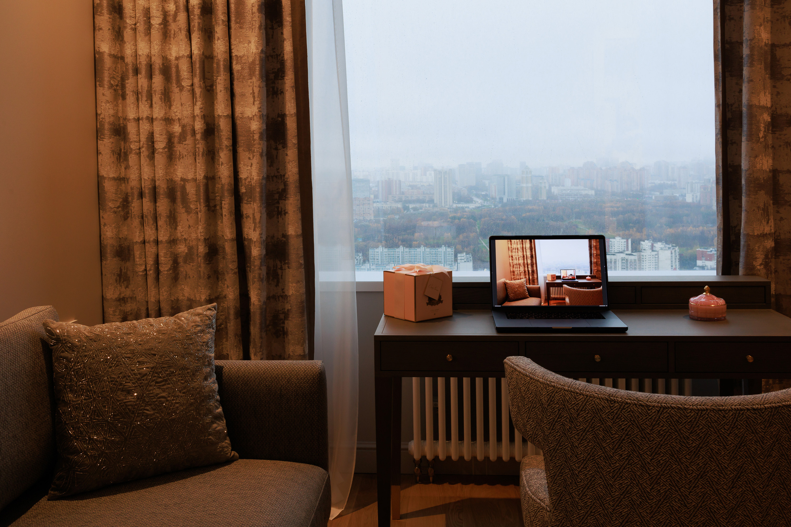 Интерьер. Суперфотограф Виталий Коликов