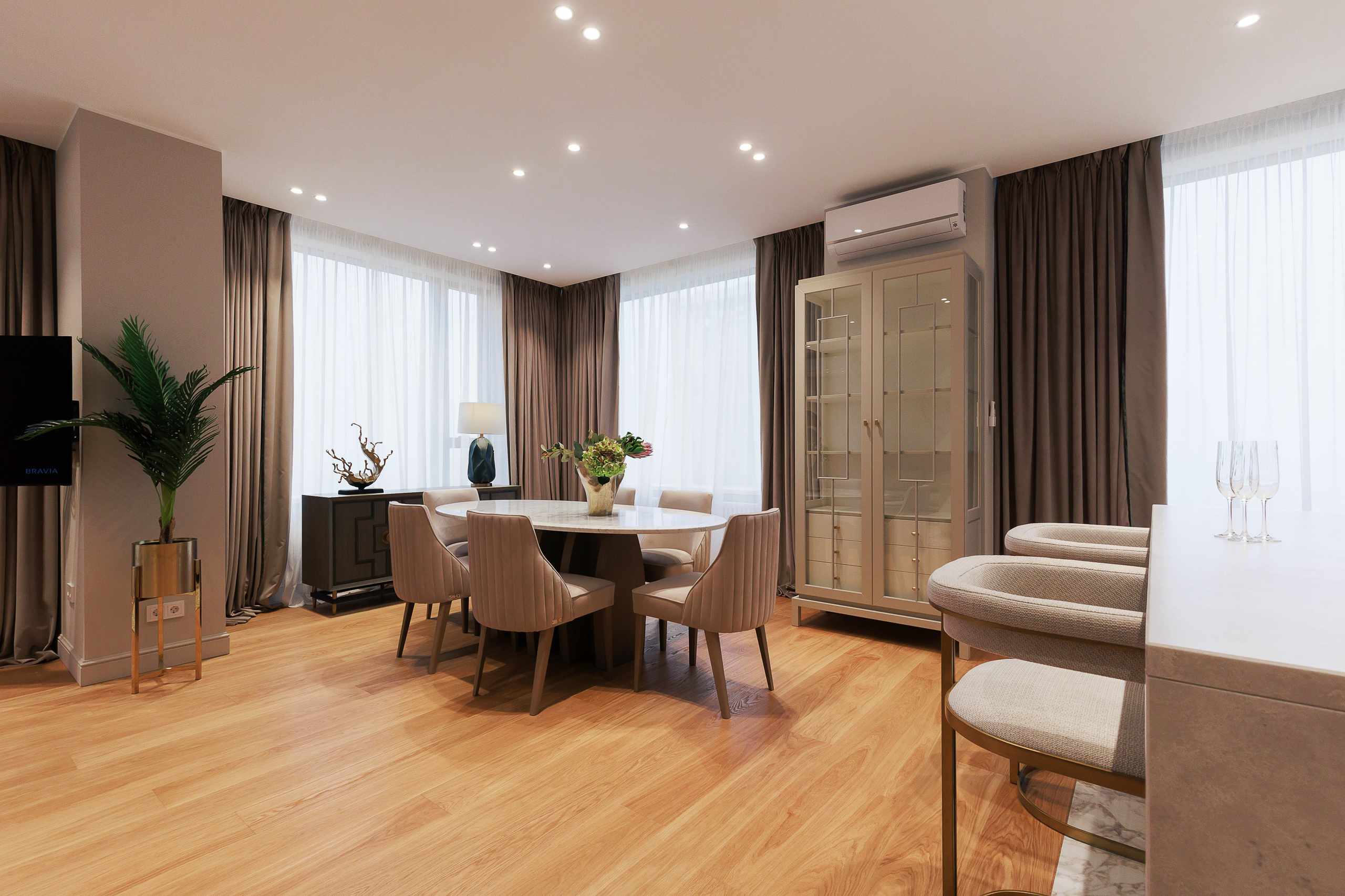 Интерьер. Суперфотограф Виталий Коликов