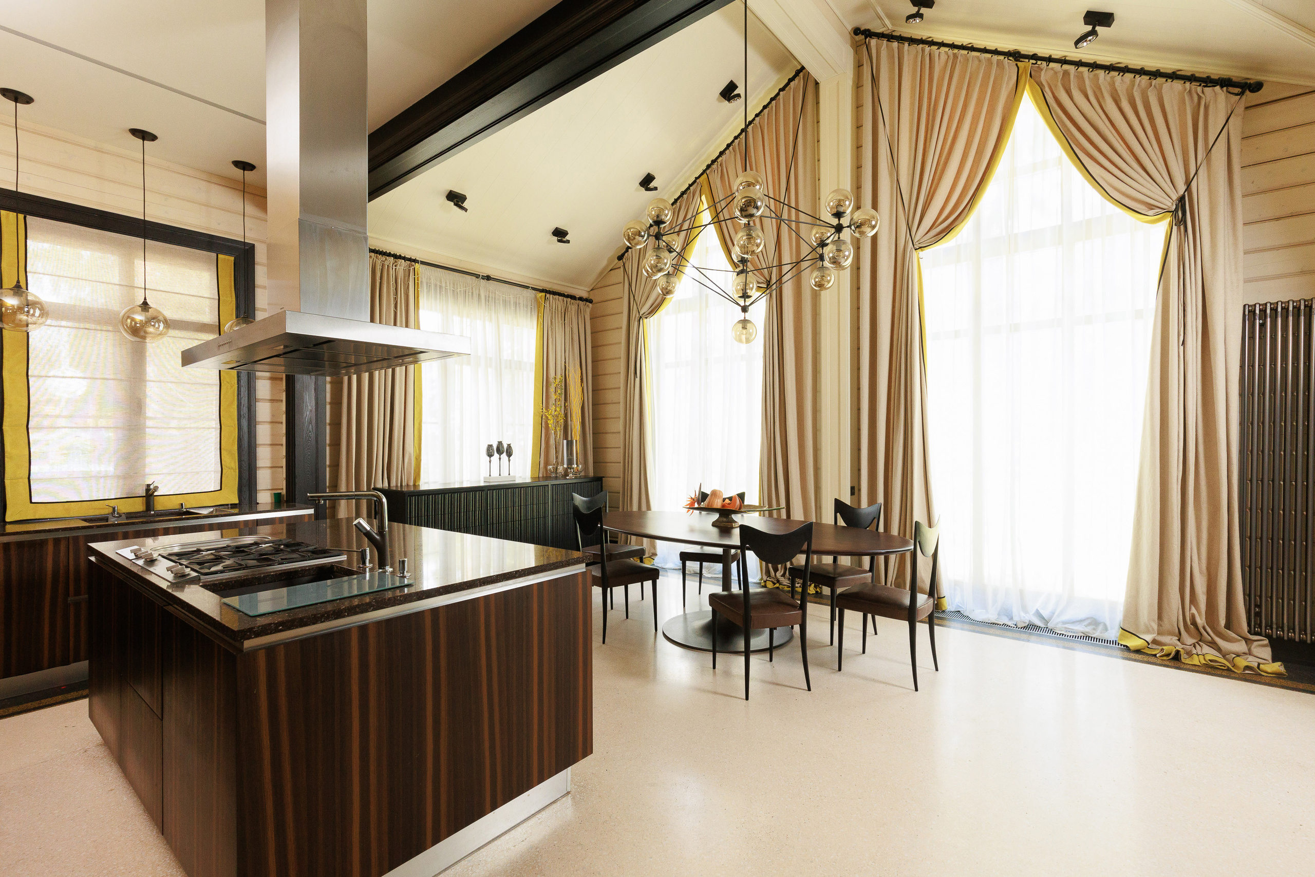 Интерьер. Суперфотограф Виталий Коликов