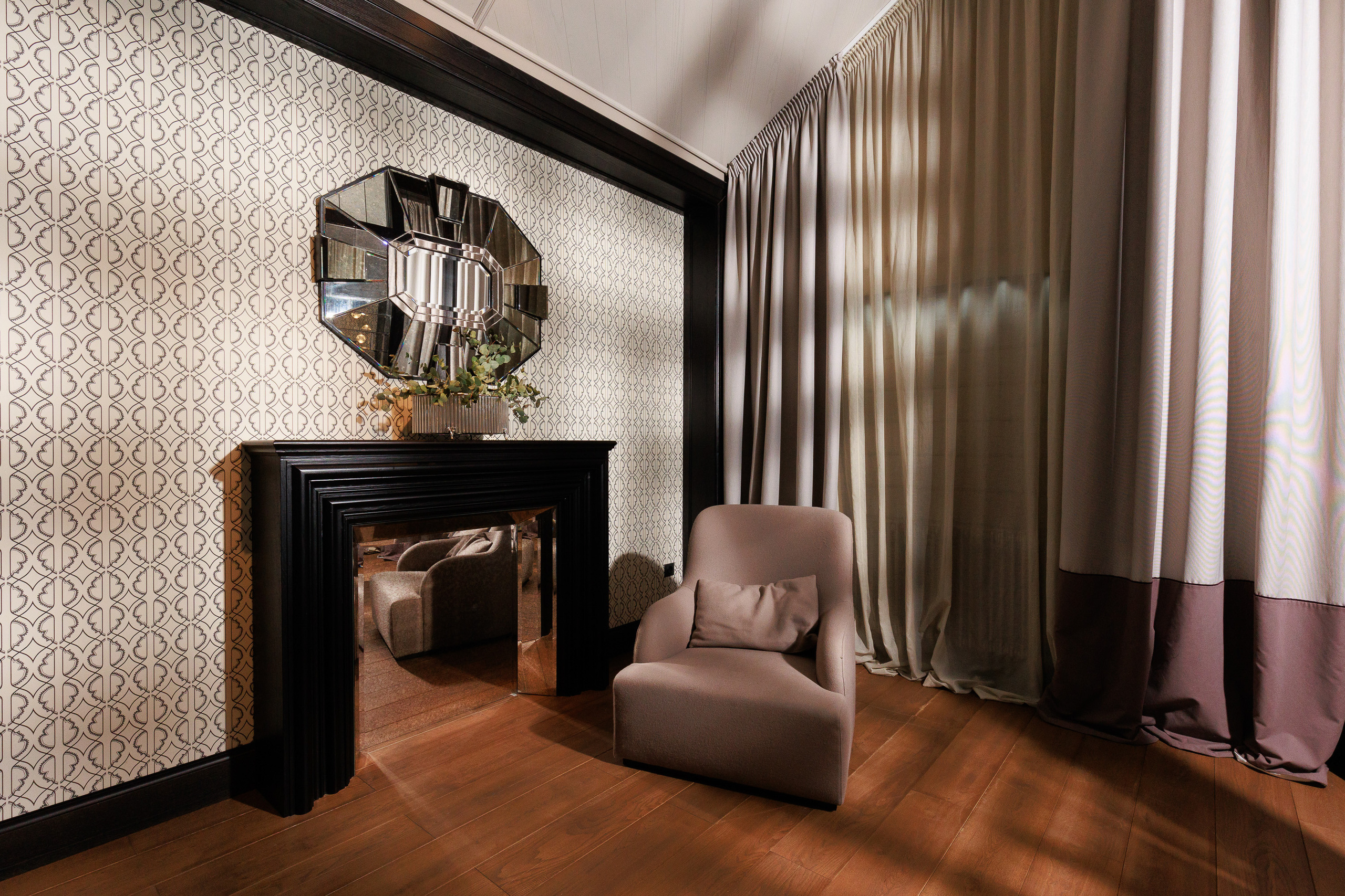 Интерьер. Суперфотограф Виталий Коликов