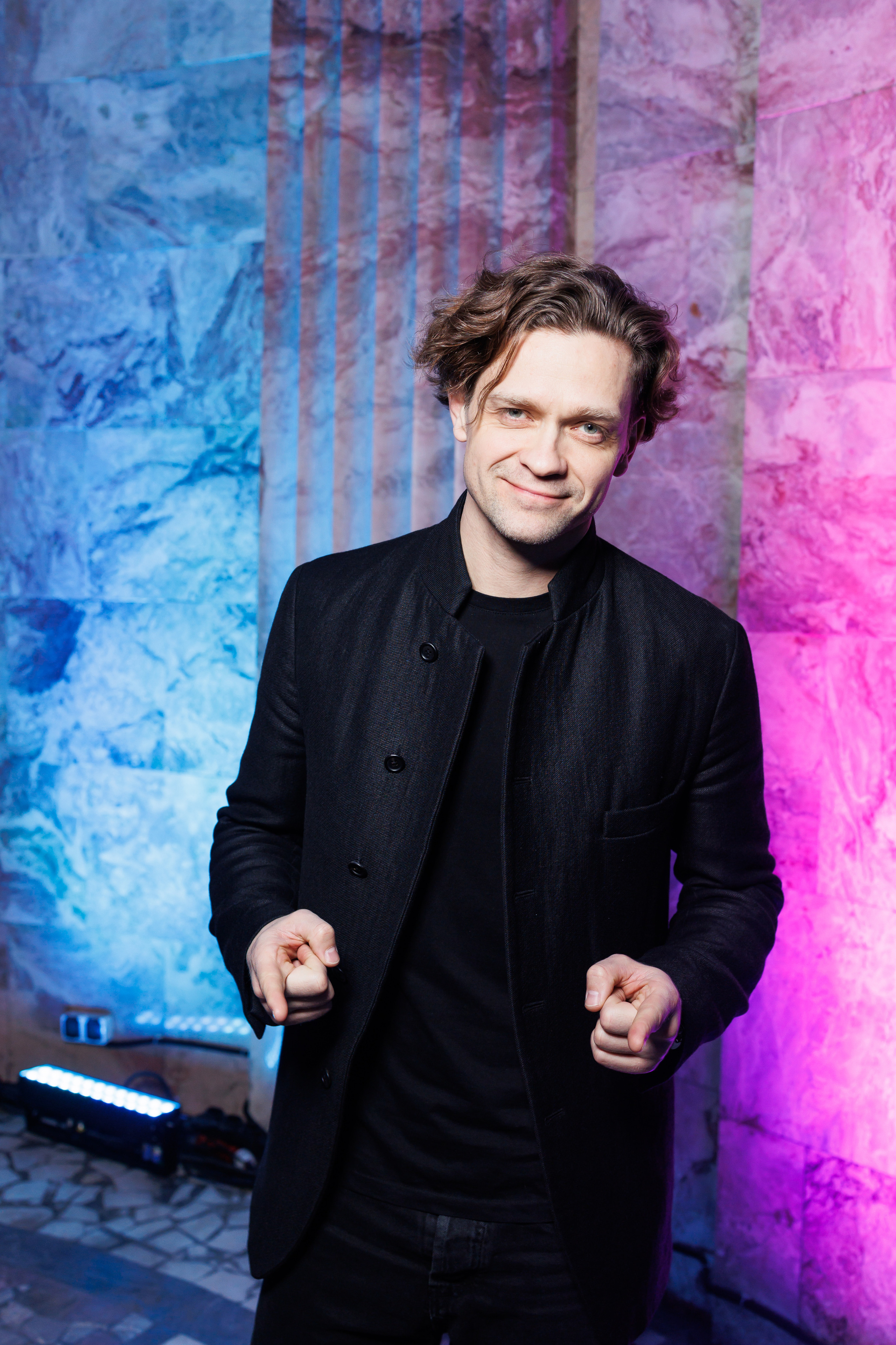 Репортаж. Суперфотограф Виталий Коликов