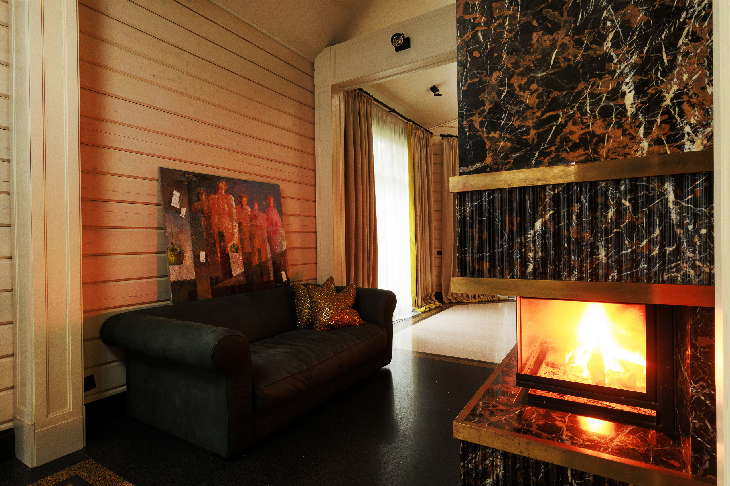 Интерьер. Суперфотограф Виталий Коликов