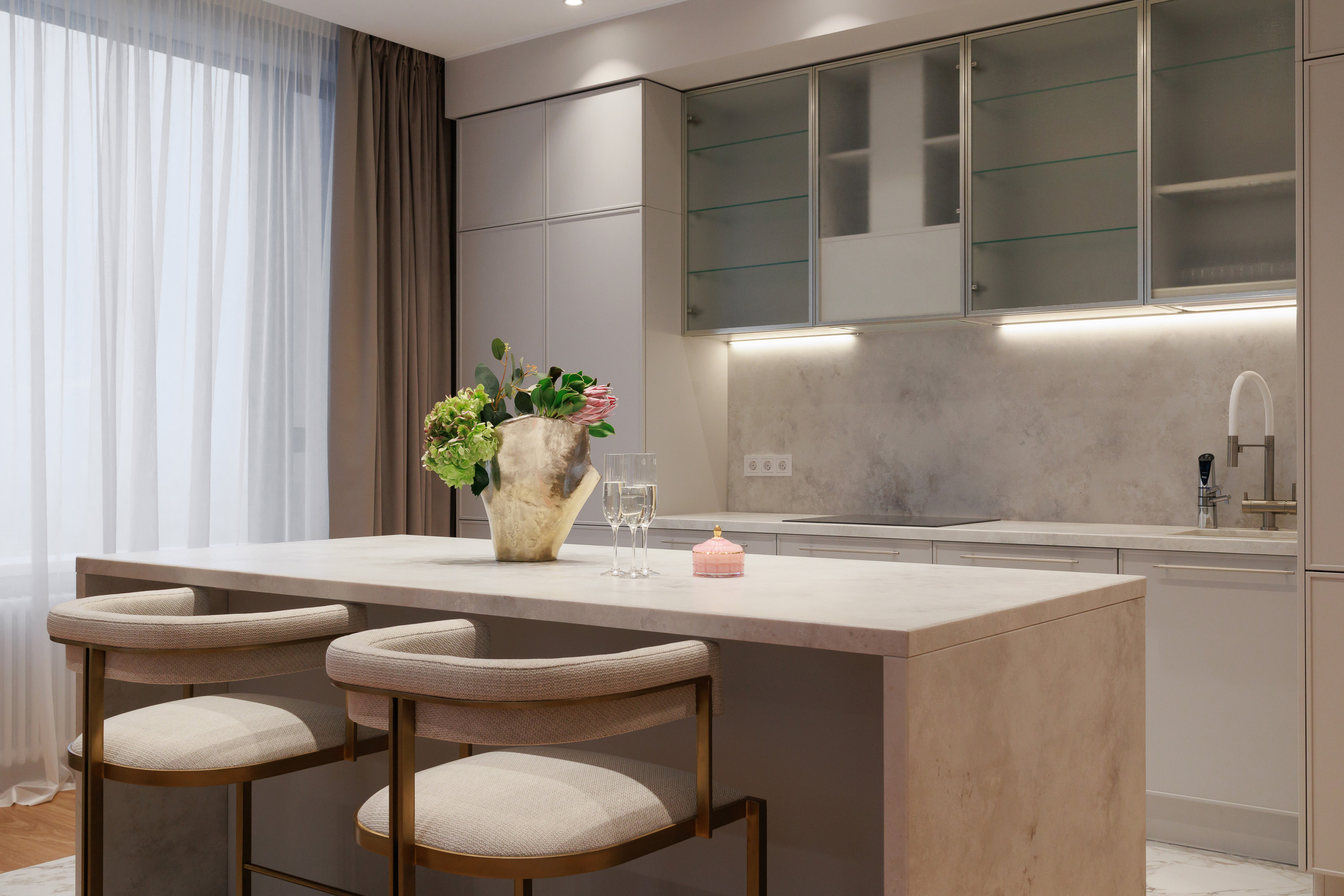 Интерьер. Суперфотограф Виталий Коликов