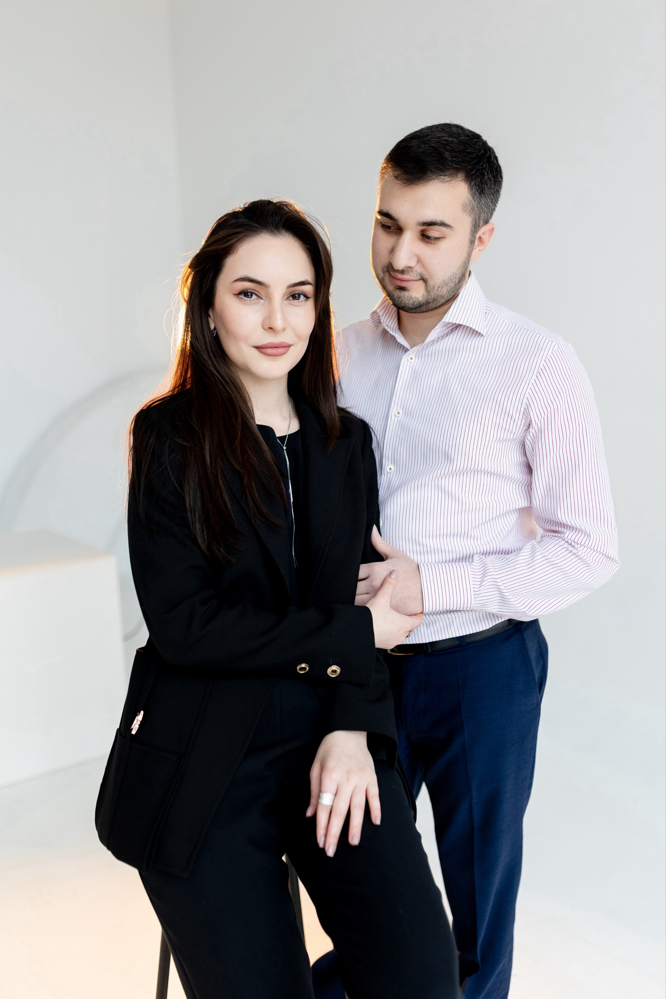 Alina. Главная