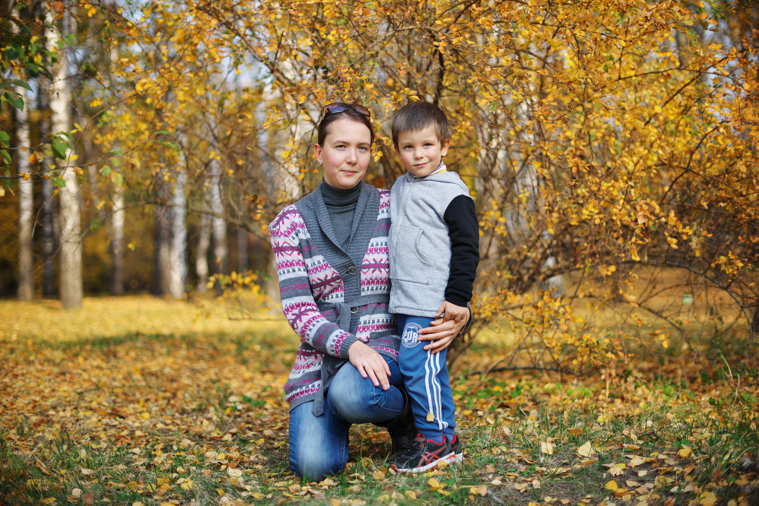 Семейная/детская съёмка. Фотограф Санкт-Петербург
