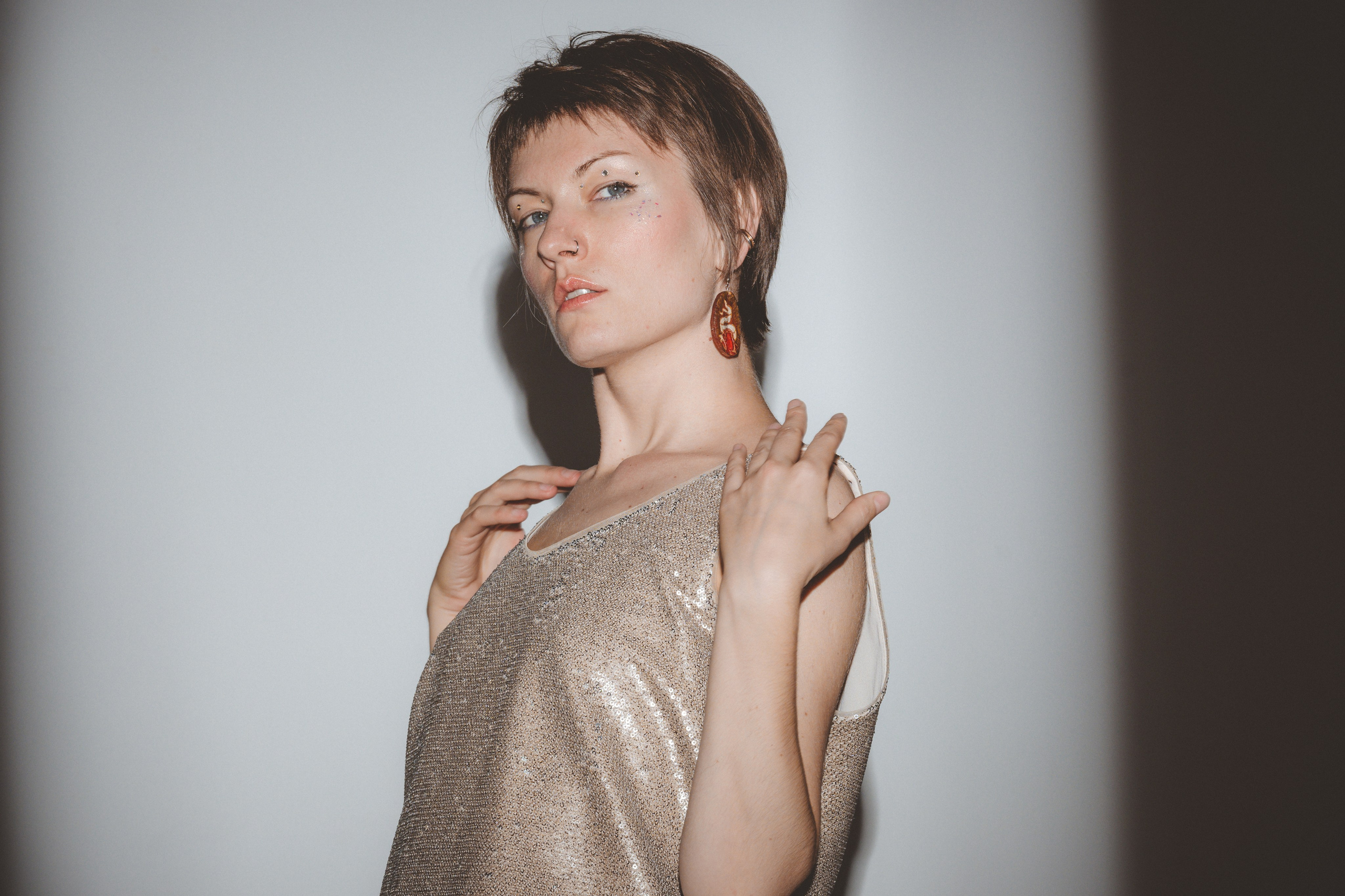 Inna. Fotograf Dmitrii Donets