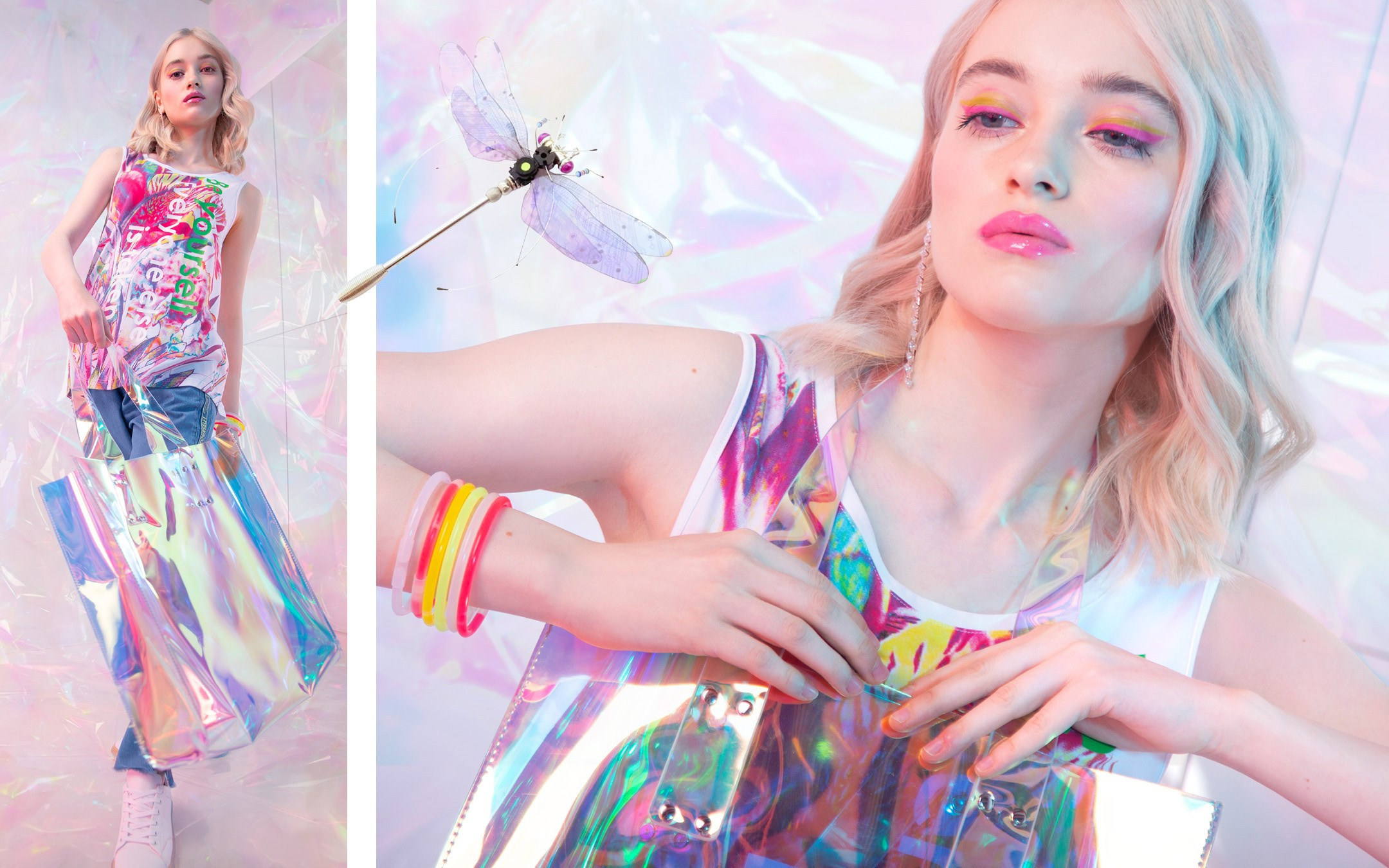 Имиджевая фэшн съемка одежды: кампейн, лукбук, эдиториал, Новосибирск. Съемка фото и видео для маркетплейсов Вайлдберриз, Озон в Новосибирске