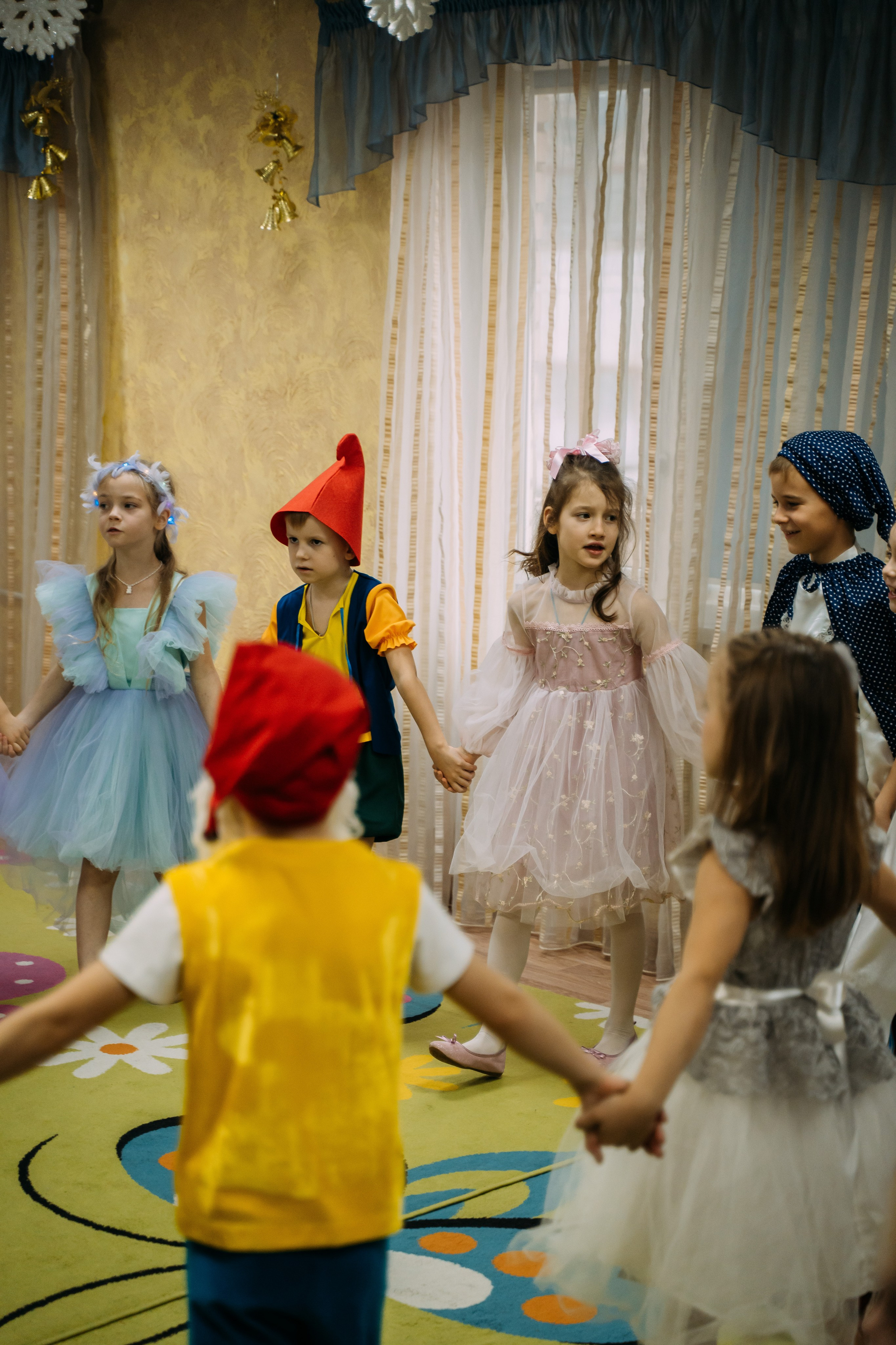 Детский Сад. Семейный фотограф в Саратове