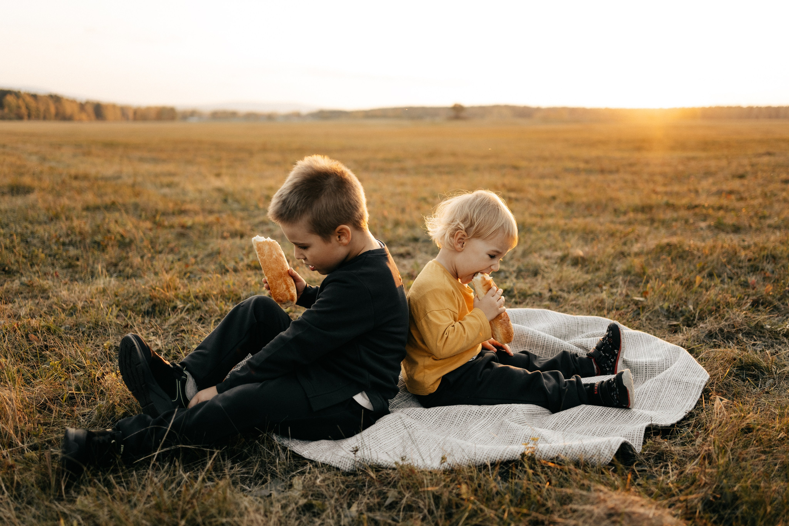 Осень, Урал, съемка для Анны. Фотограф Перевозкина Анна