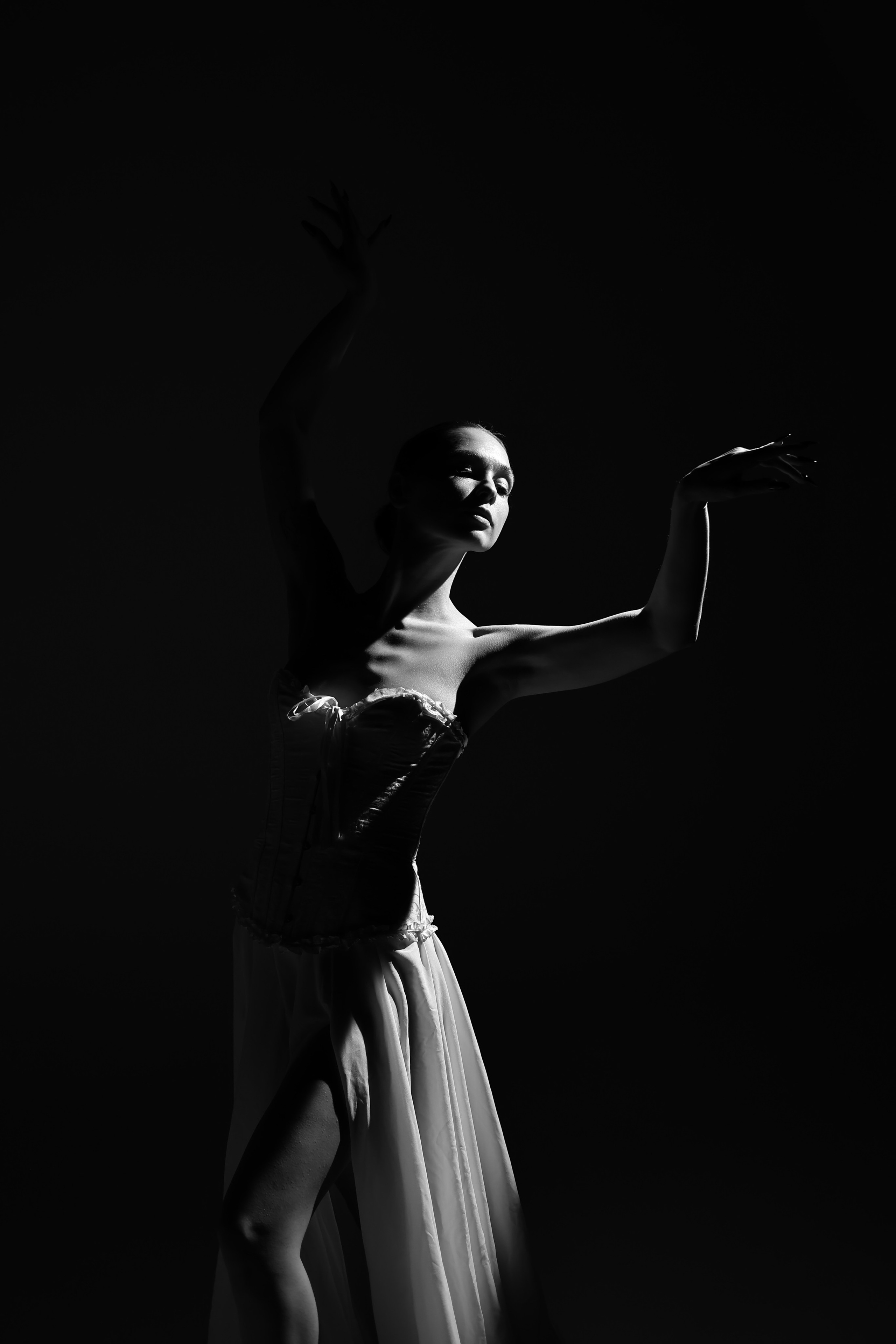 Selected work. Kseniya Kunitskaya — Fine Art & Editorial Portrait Photographer