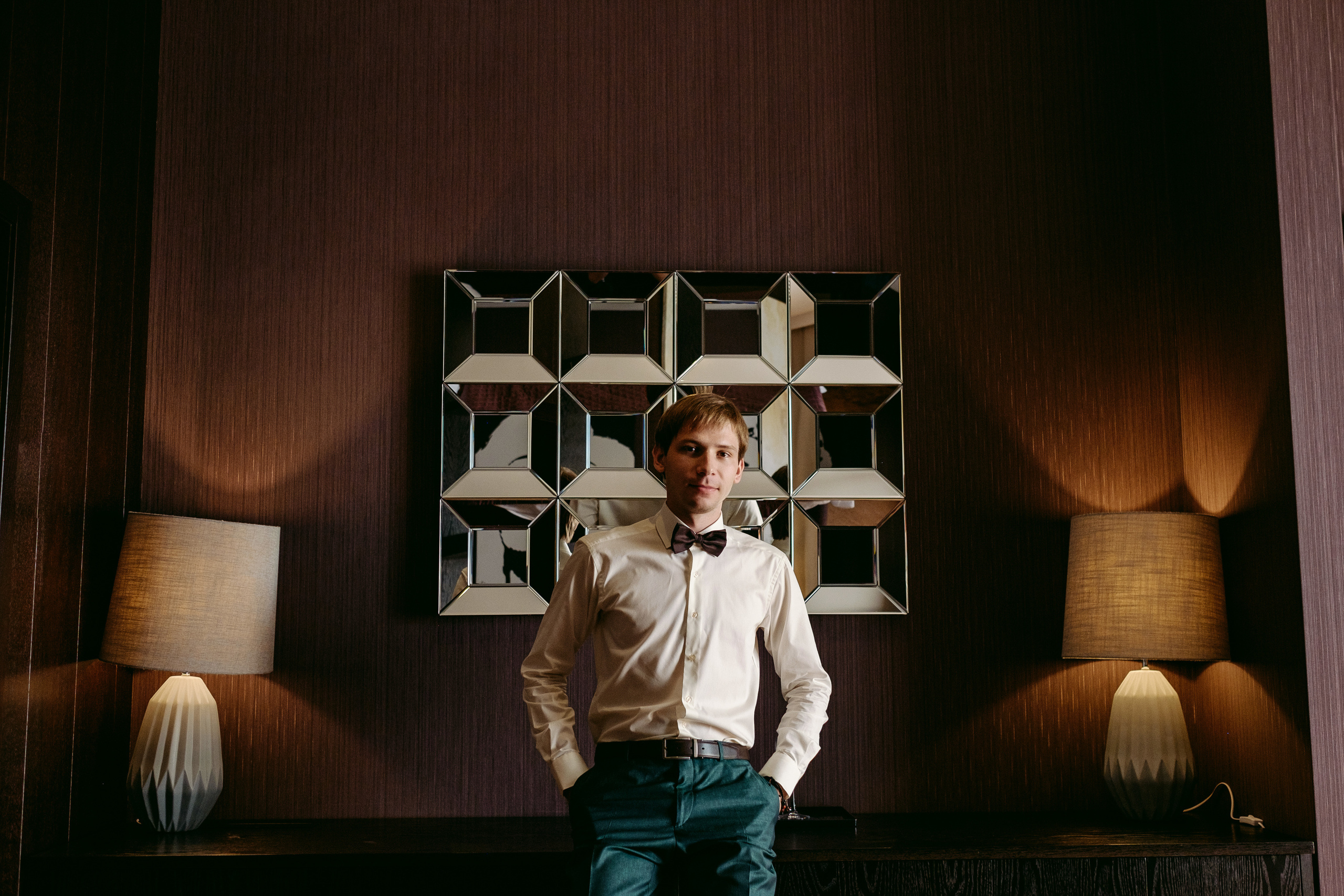 Никита и Элина. Организация и координация свадебных и семейных торжеств