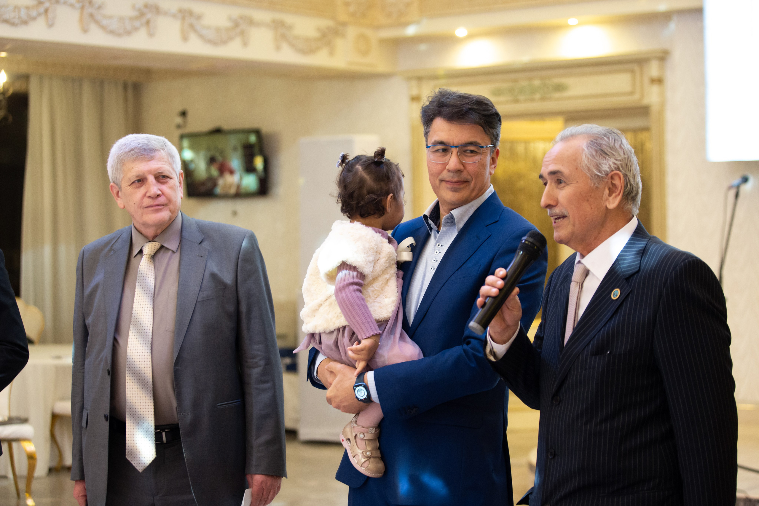 50-летний юбилей Тимура Ядгарова (Ташкент). Евгений Матвеев — фотограф в Санкт-Петербурге