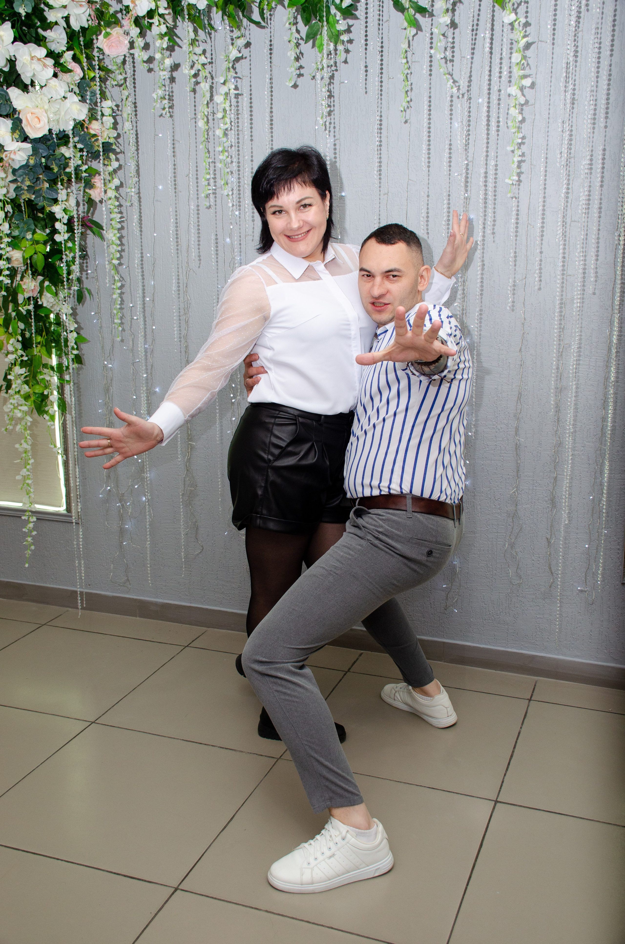 Мастер-класс для Ведущих Дмитрия Питерсского. Фотограф Универсал в Новосибирске