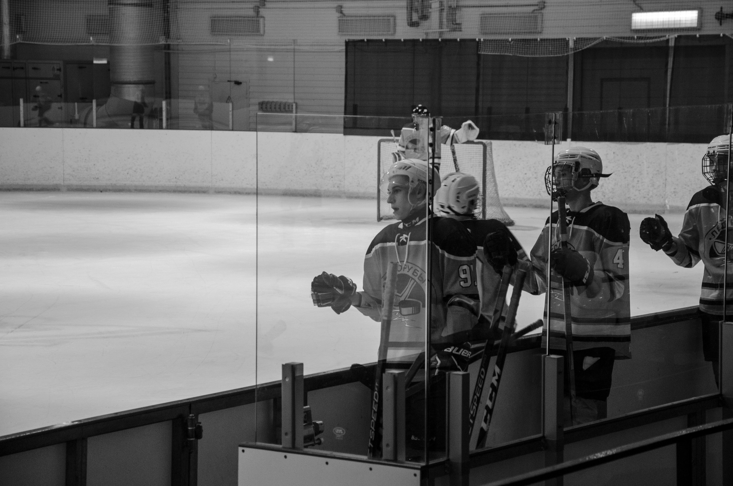 Ледорубы. Фотограф Универсал в Новосибирске