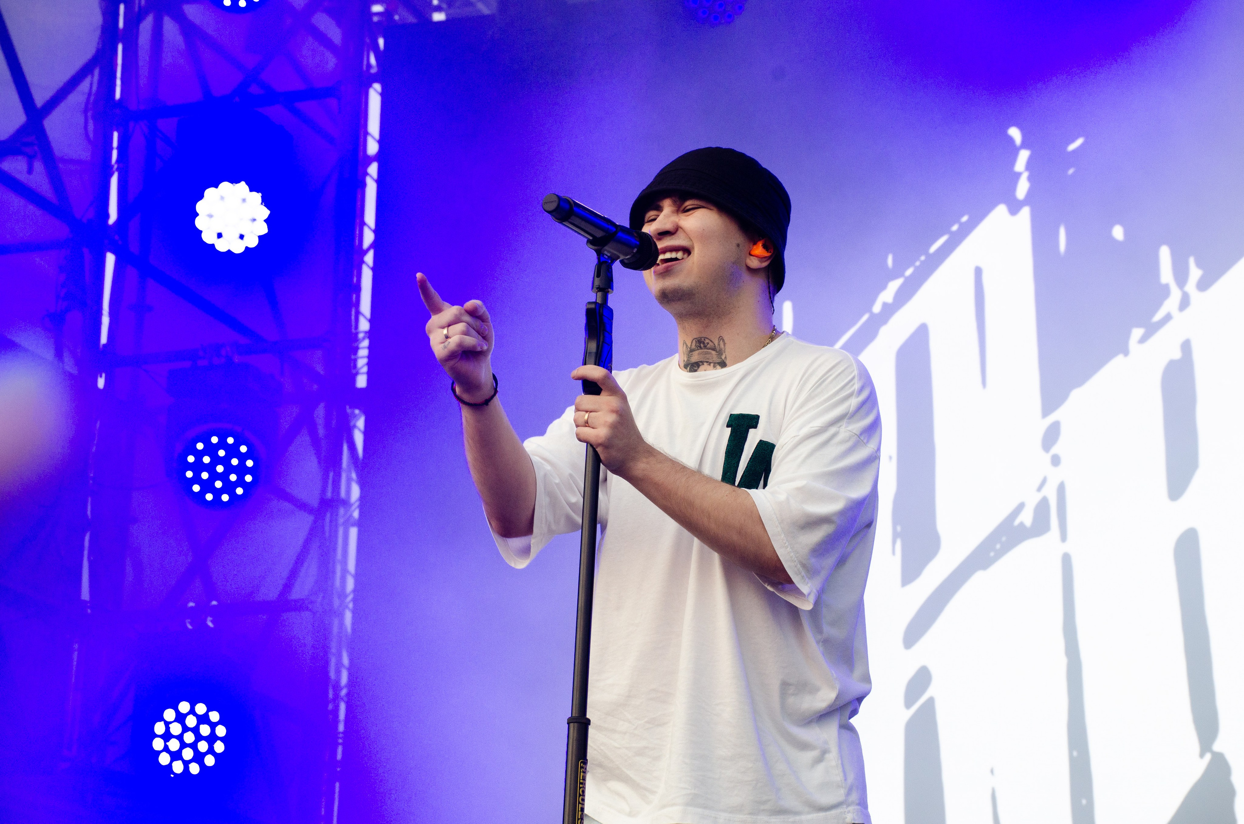 Черника Фест Ramil'. Фотограф Универсал в Новосибирске