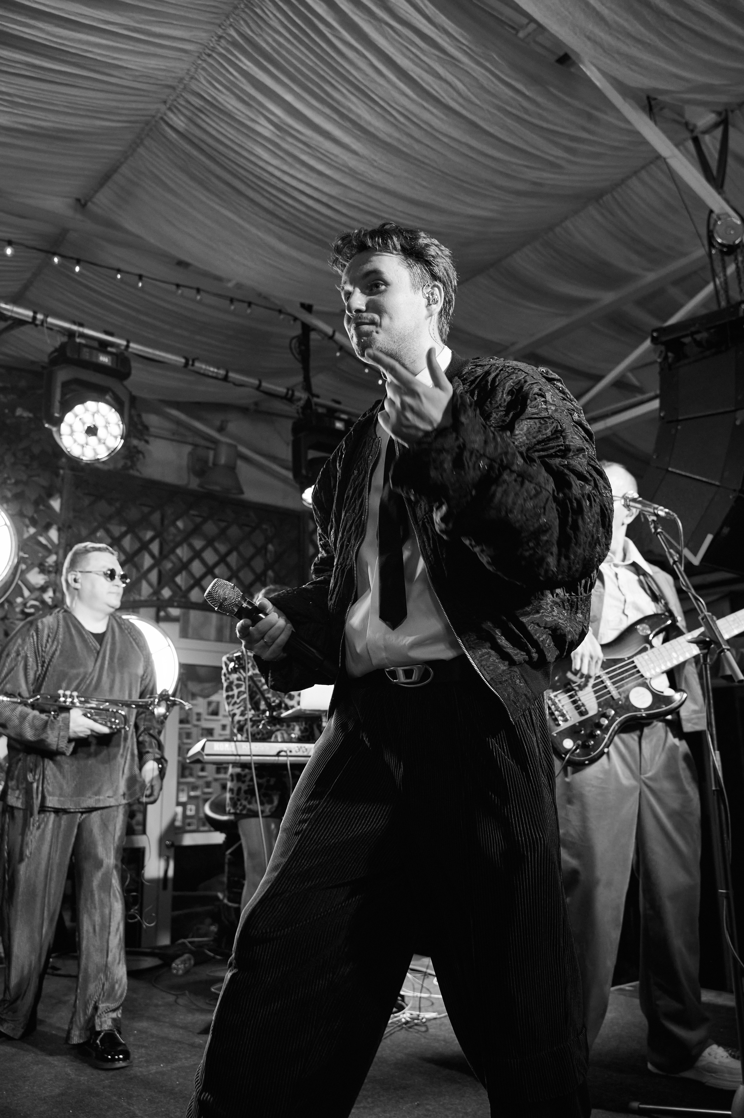 Айвазовский Оркестра. Фотограф Универсал в Новосибирске