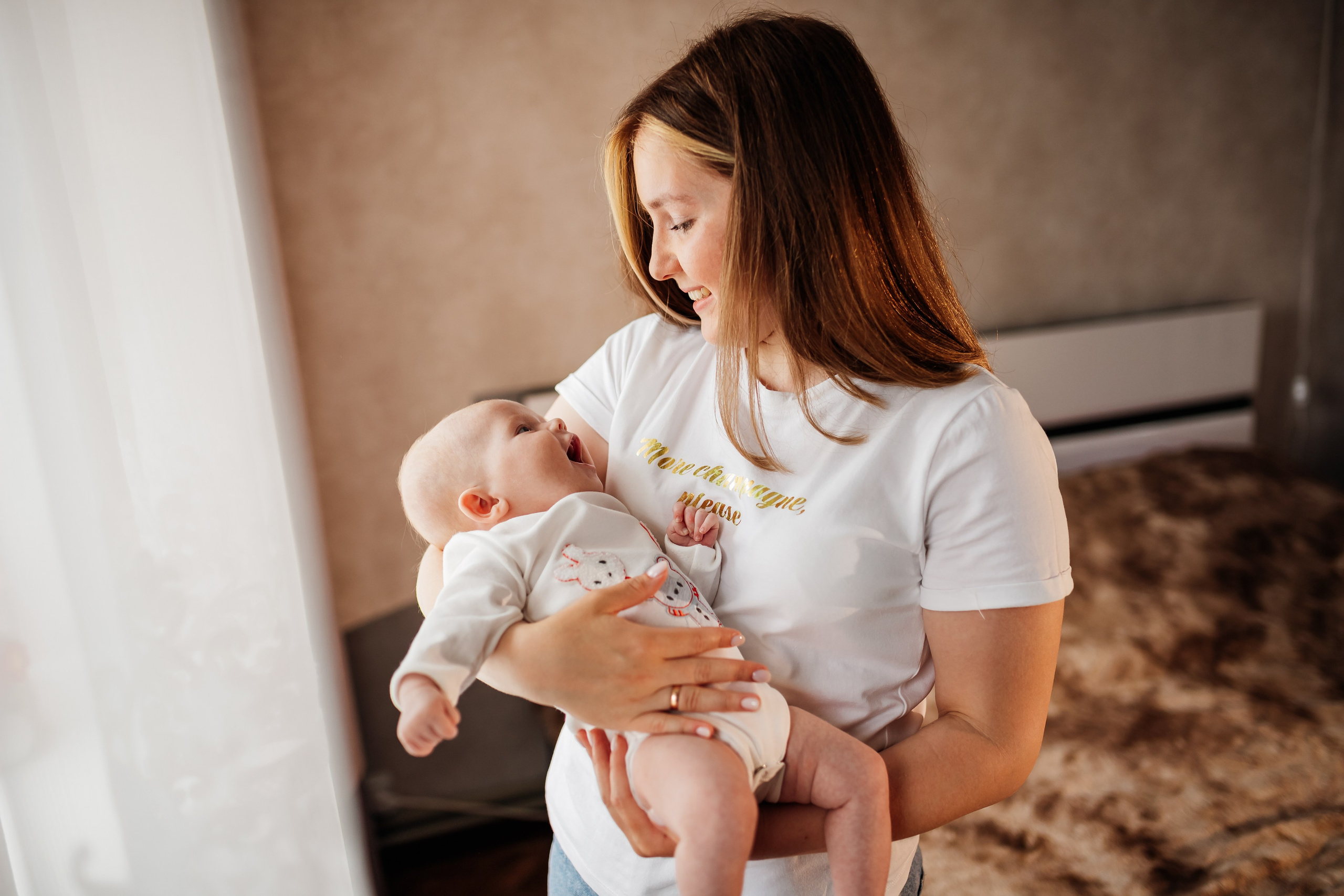 Семья Сибириных. Свадебный и семейный фотограф в Арзамасе Давыденкова Яна