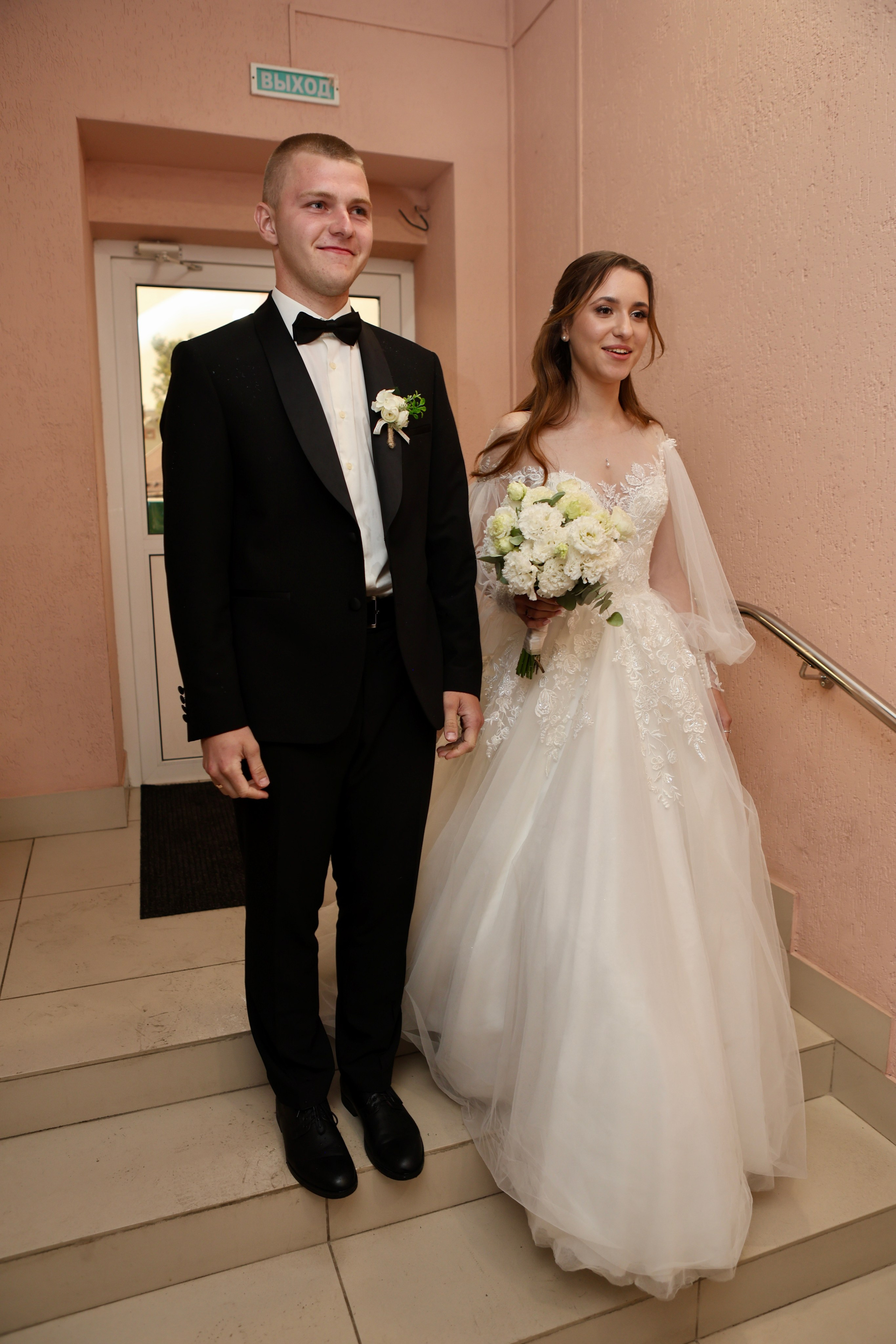 Свадебный банкет Андрея и Марины. Фотограф в Курске Смирнов Евгений