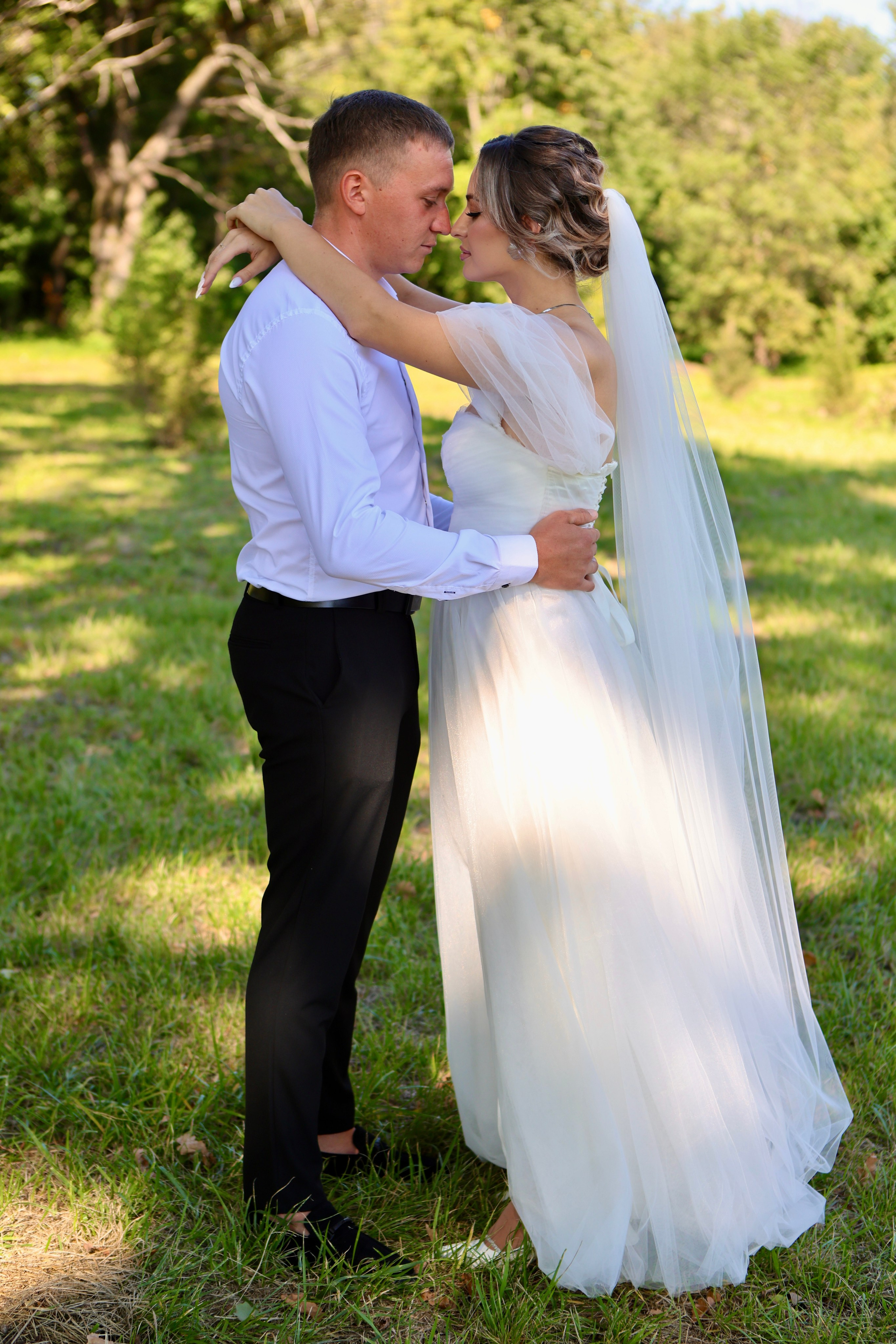 Вероника и Александр. Фотограф в Курске Смирнов Евгений