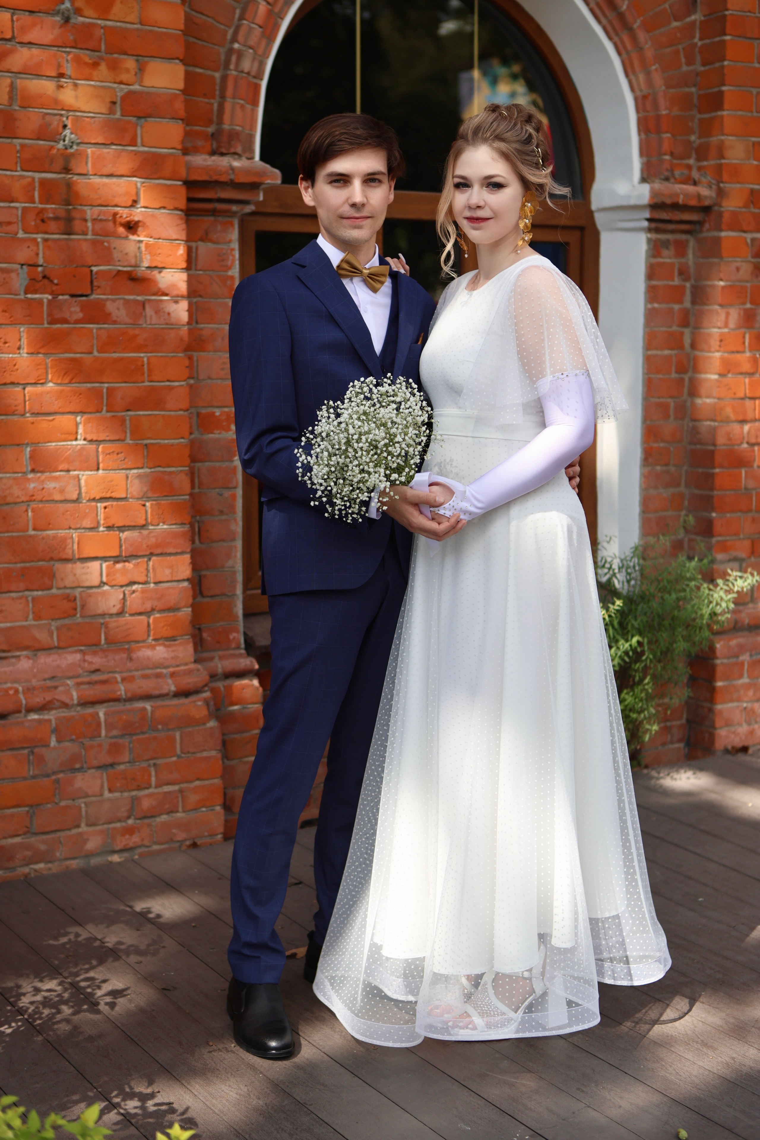 Павел и Полина. Фотограф в Курске Смирнов Евгений