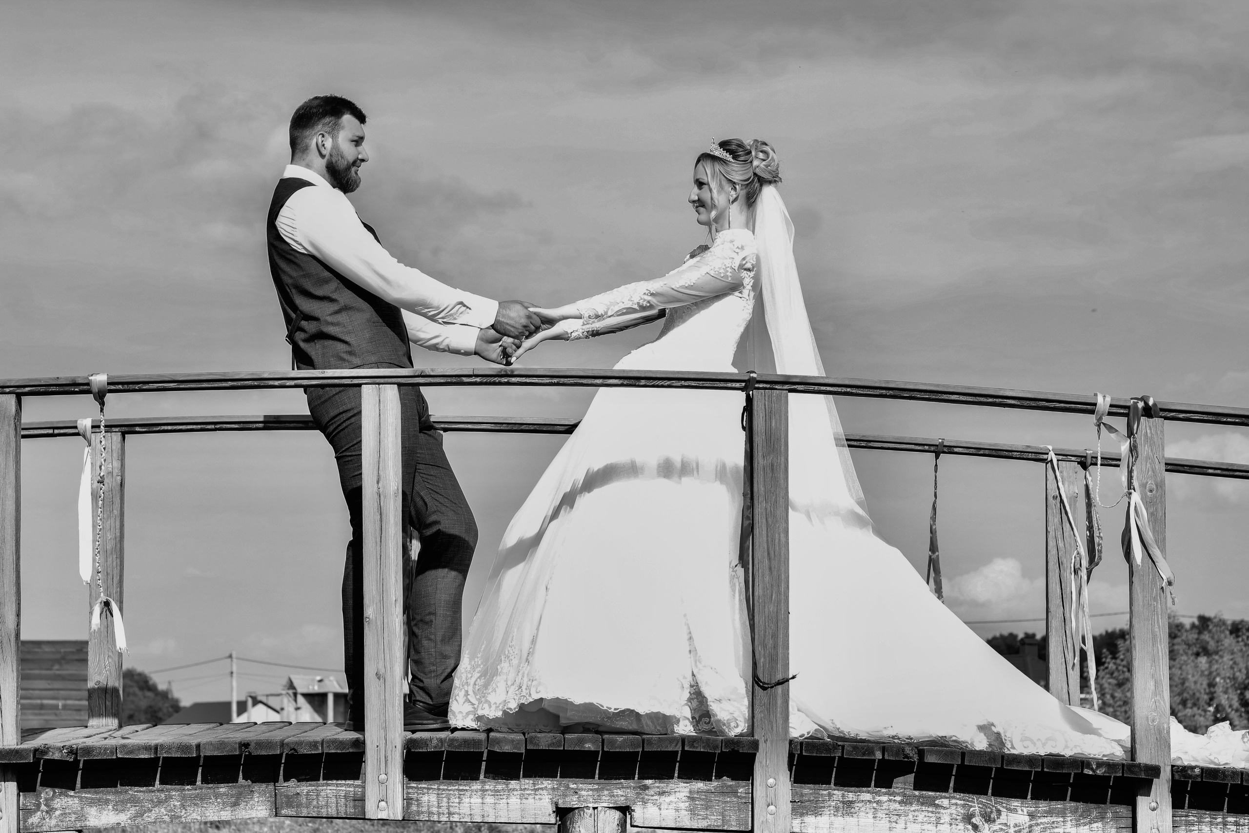 Вадим и Анастасия. Фотограф в Курске Смирнов Евгений