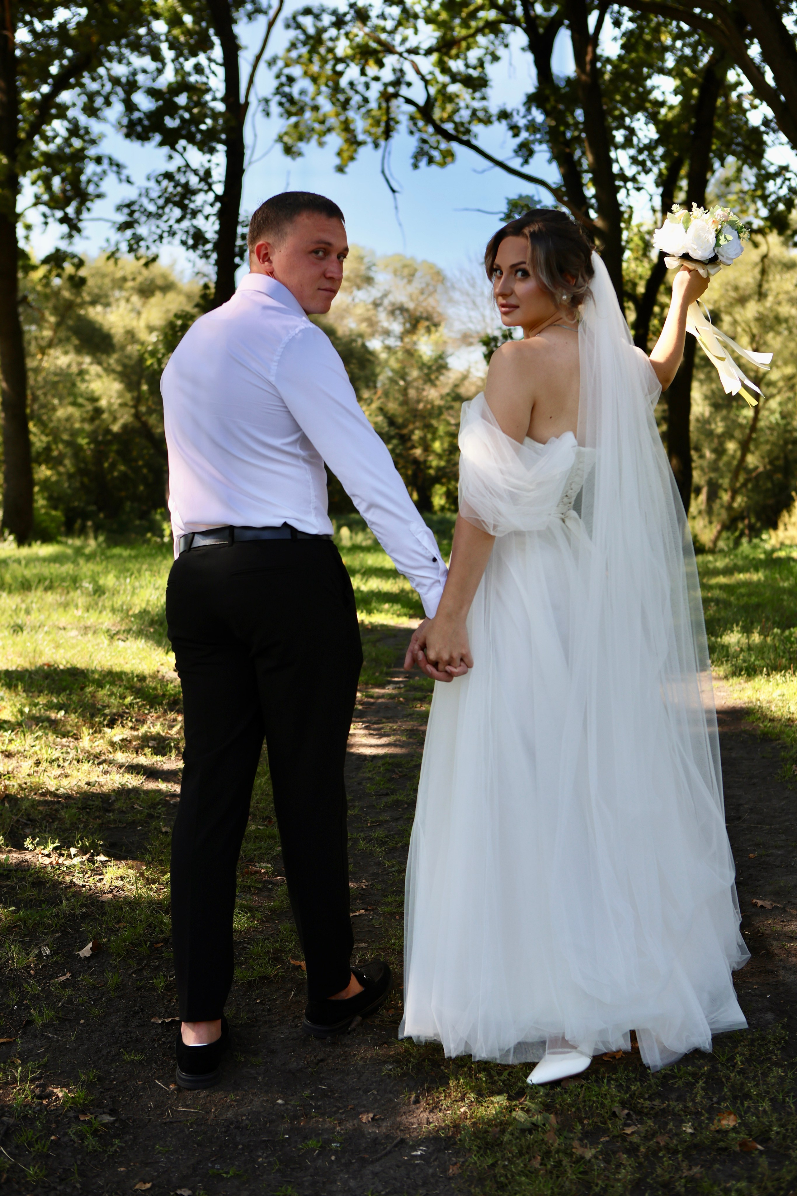 Вероника и Александр. Фотограф в Курске Смирнов Евгений