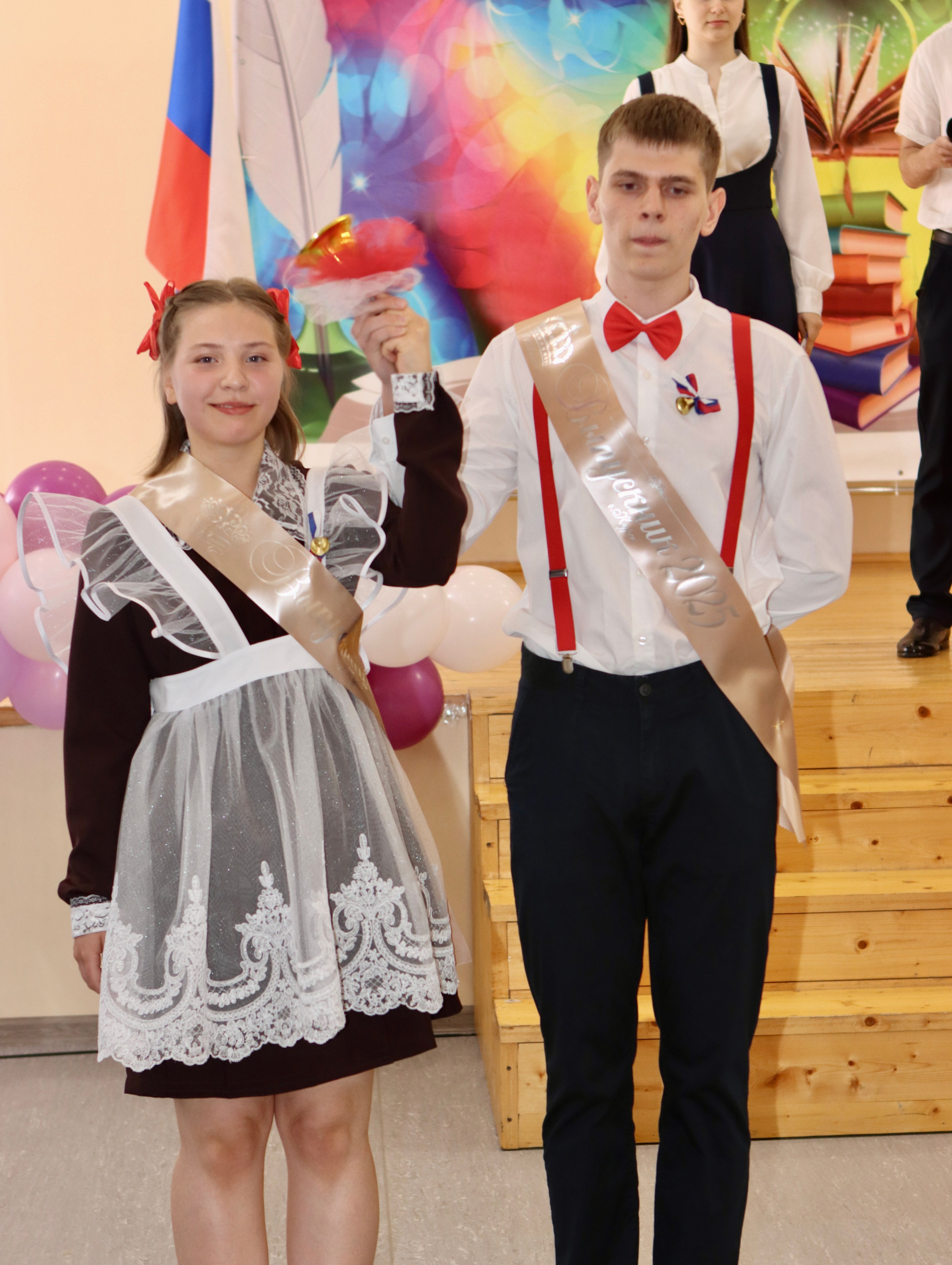 Школьный выпускной. Фотограф в Курске Смирнов Евгений