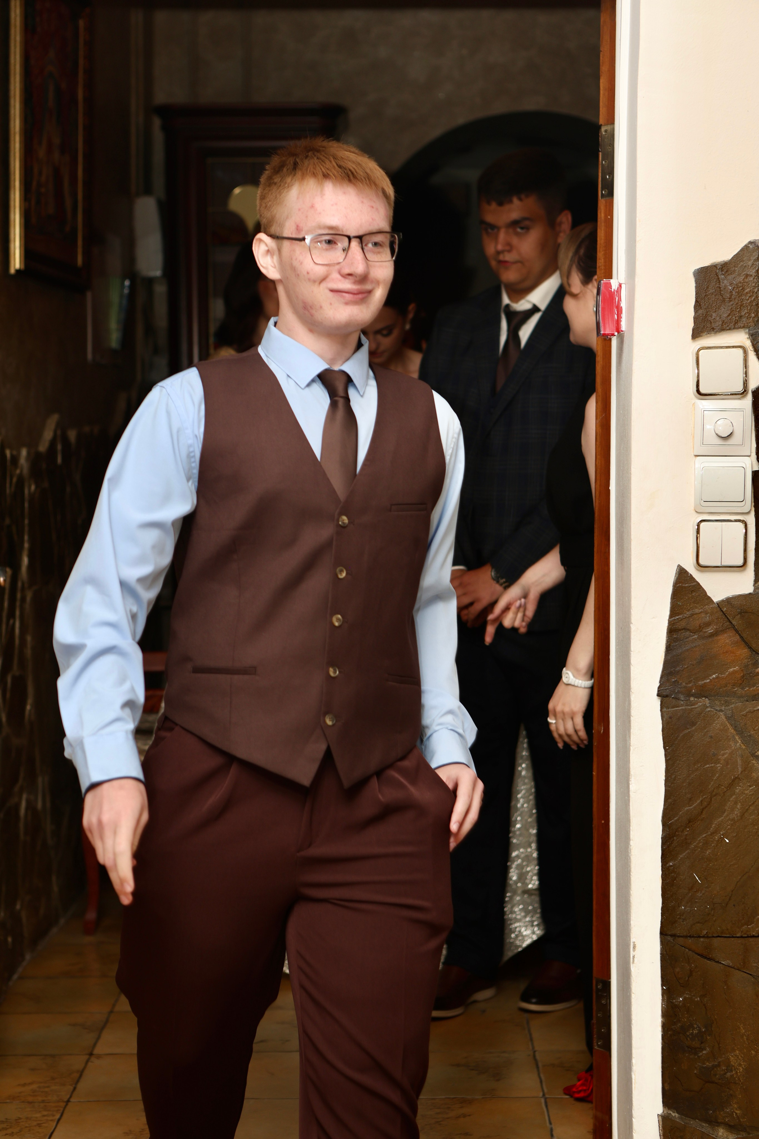 Школьный выпускной. Фотограф в Курске Смирнов Евгений