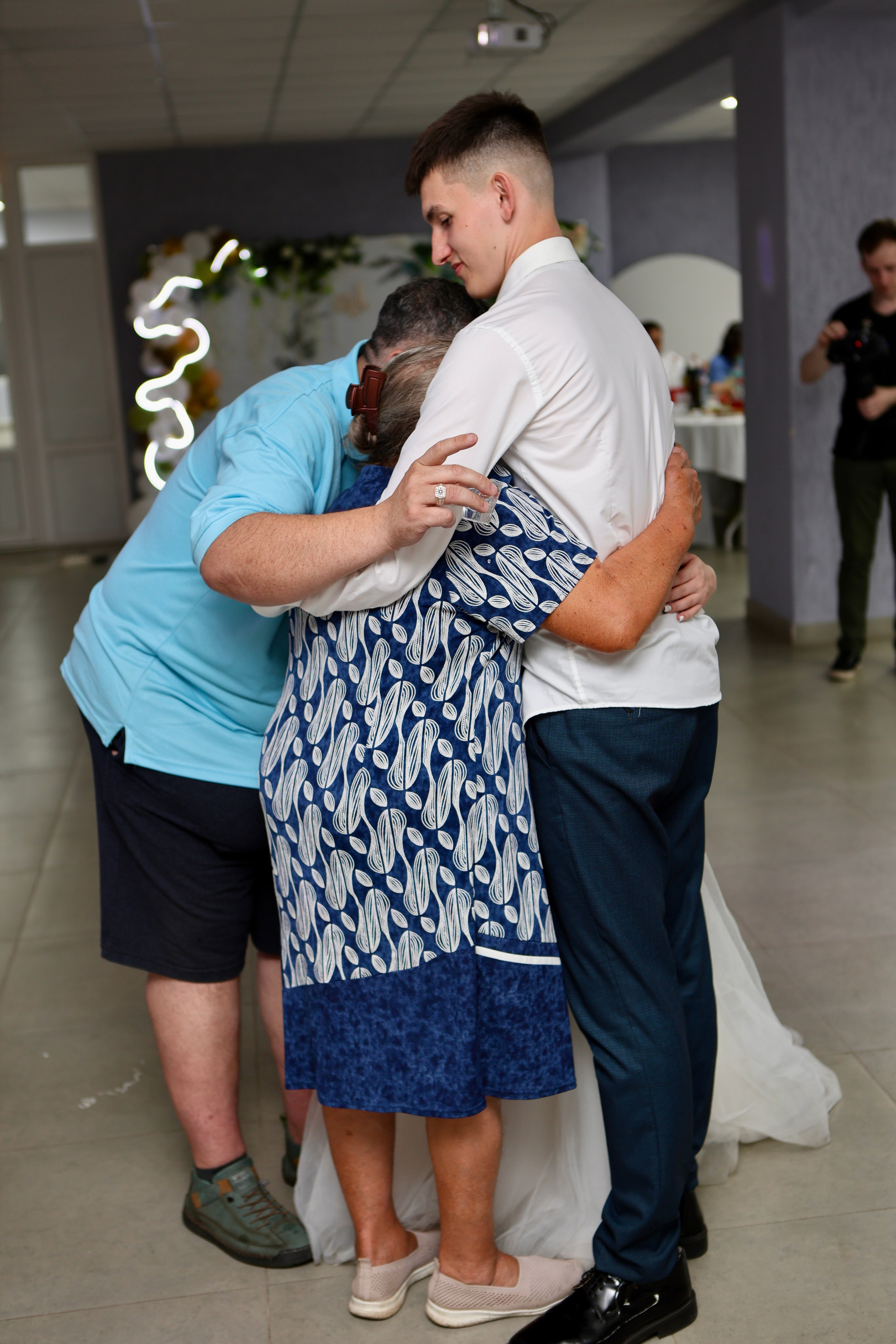 Свадьба Игоря и Татьяны. Фотограф в Курске Смирнов Евгений