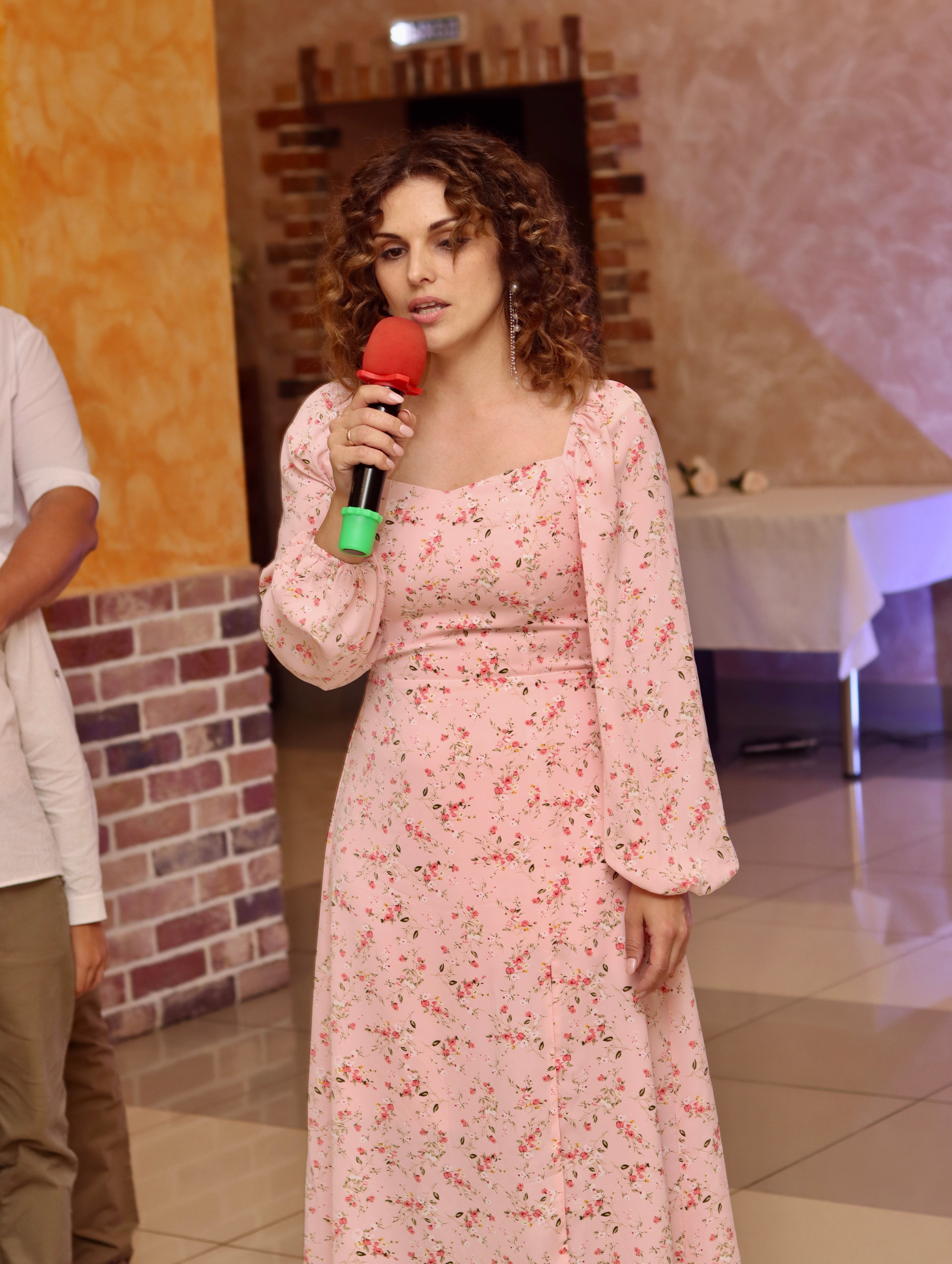 Свадебный банкет Андрея и Марины. Фотограф в Курске Смирнов Евгений